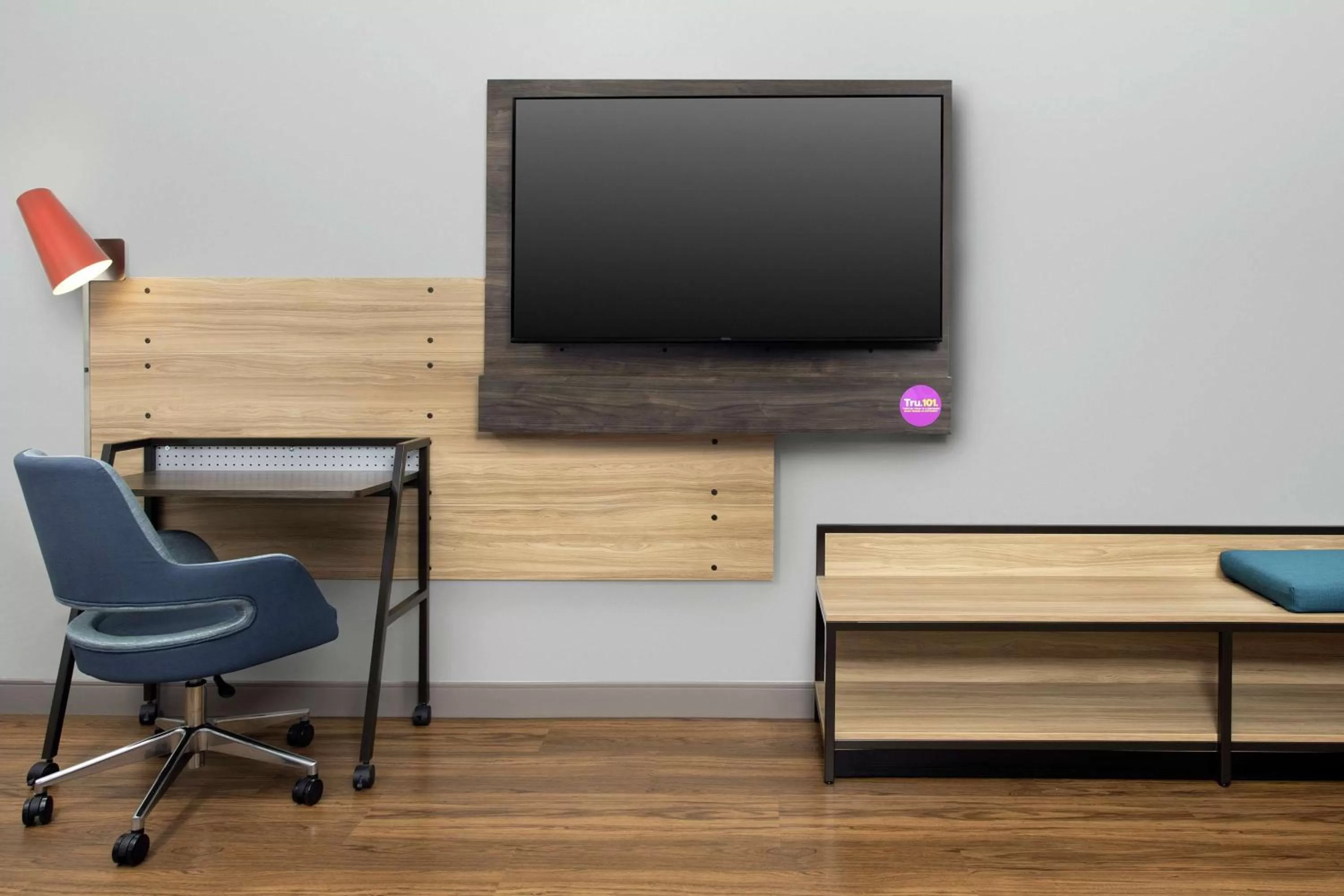 Bedroom in Tru By Hilton Orangeburg