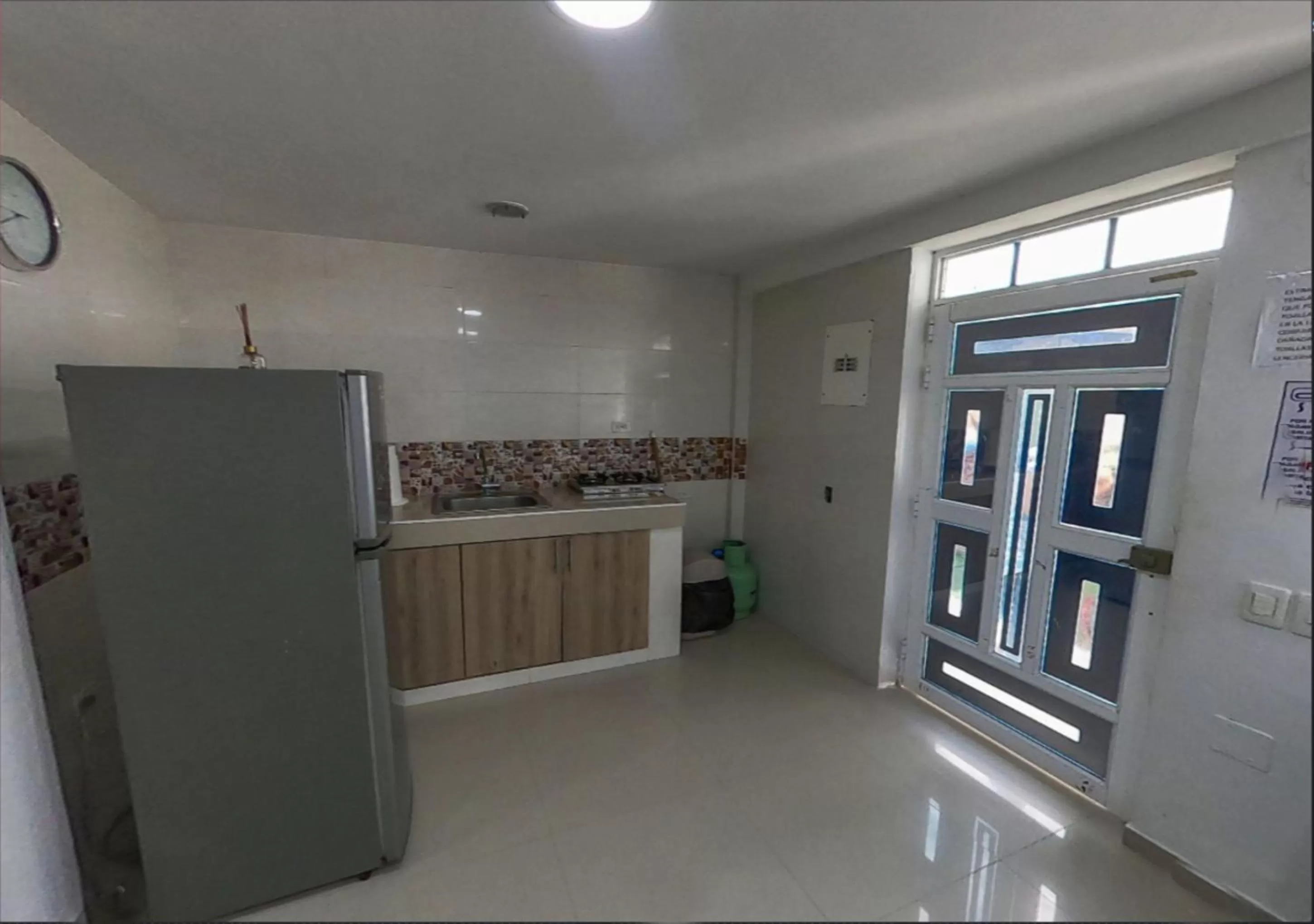 Kitchen/Kitchenette in Apartamentos Isla Tropical