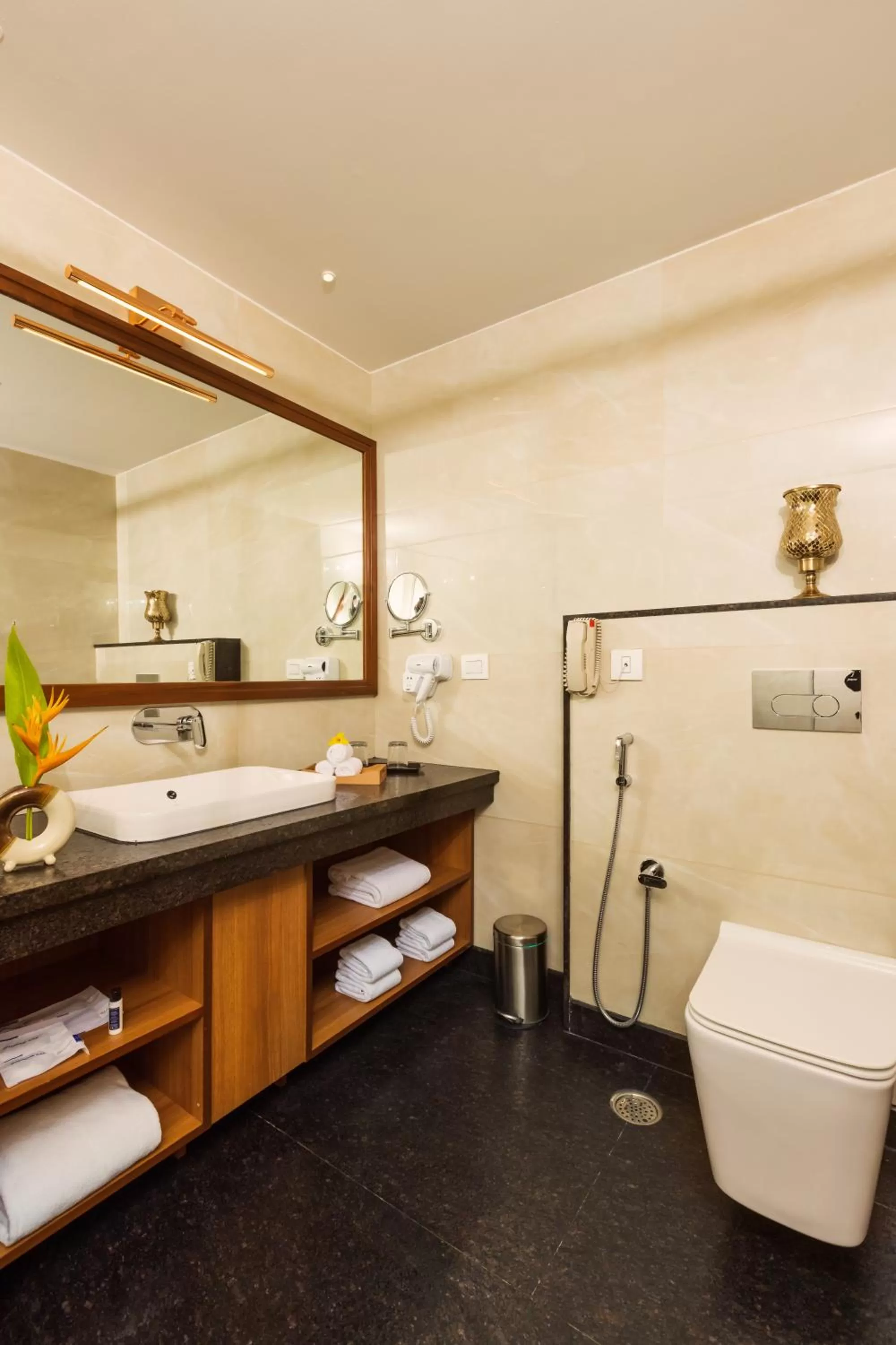 Bathroom in Gamyam Beach Resort