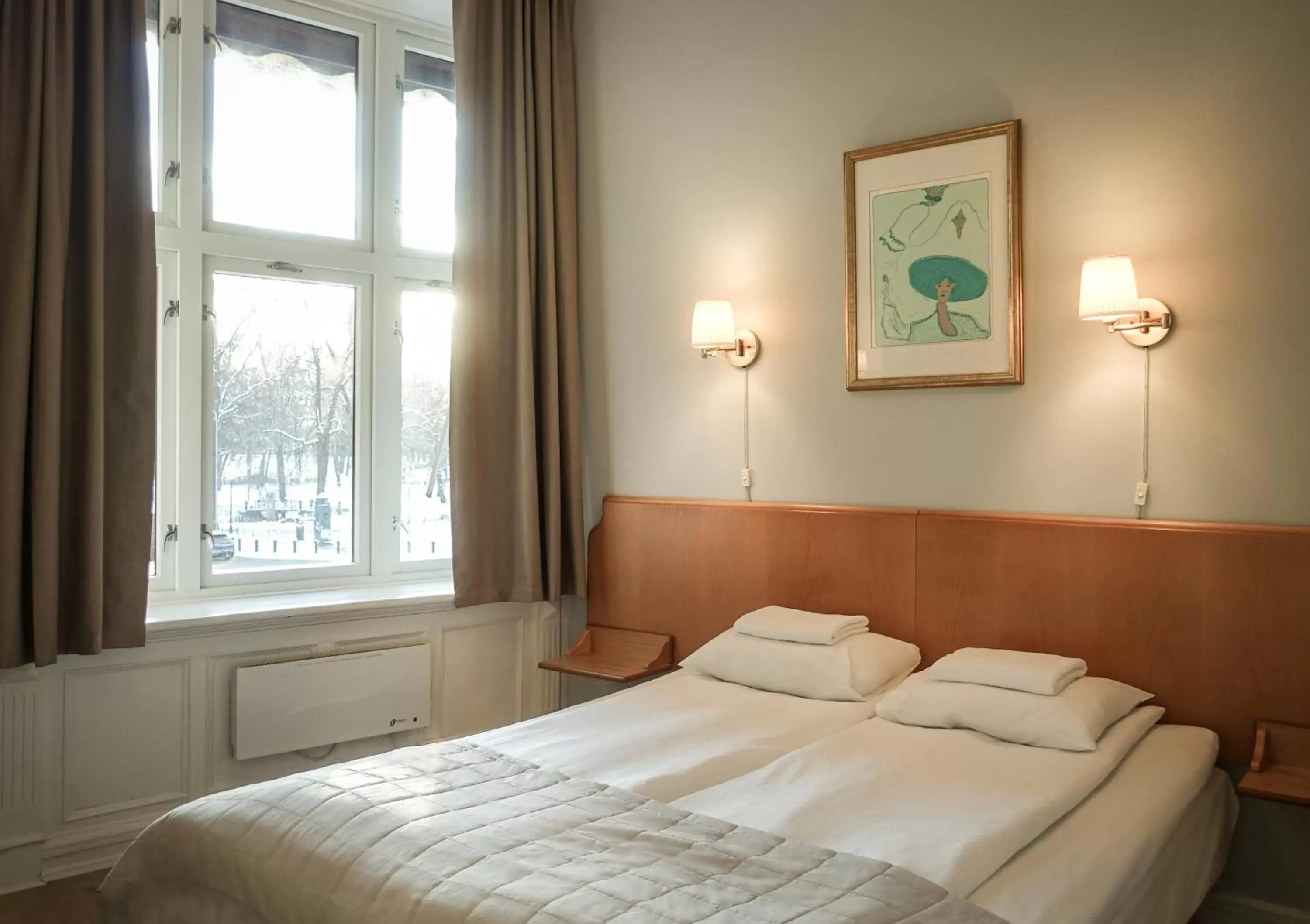 Premium Double or Twin Room in Cochs Pensjonat Premium Double or Twin Room in Cochs Pensjonat