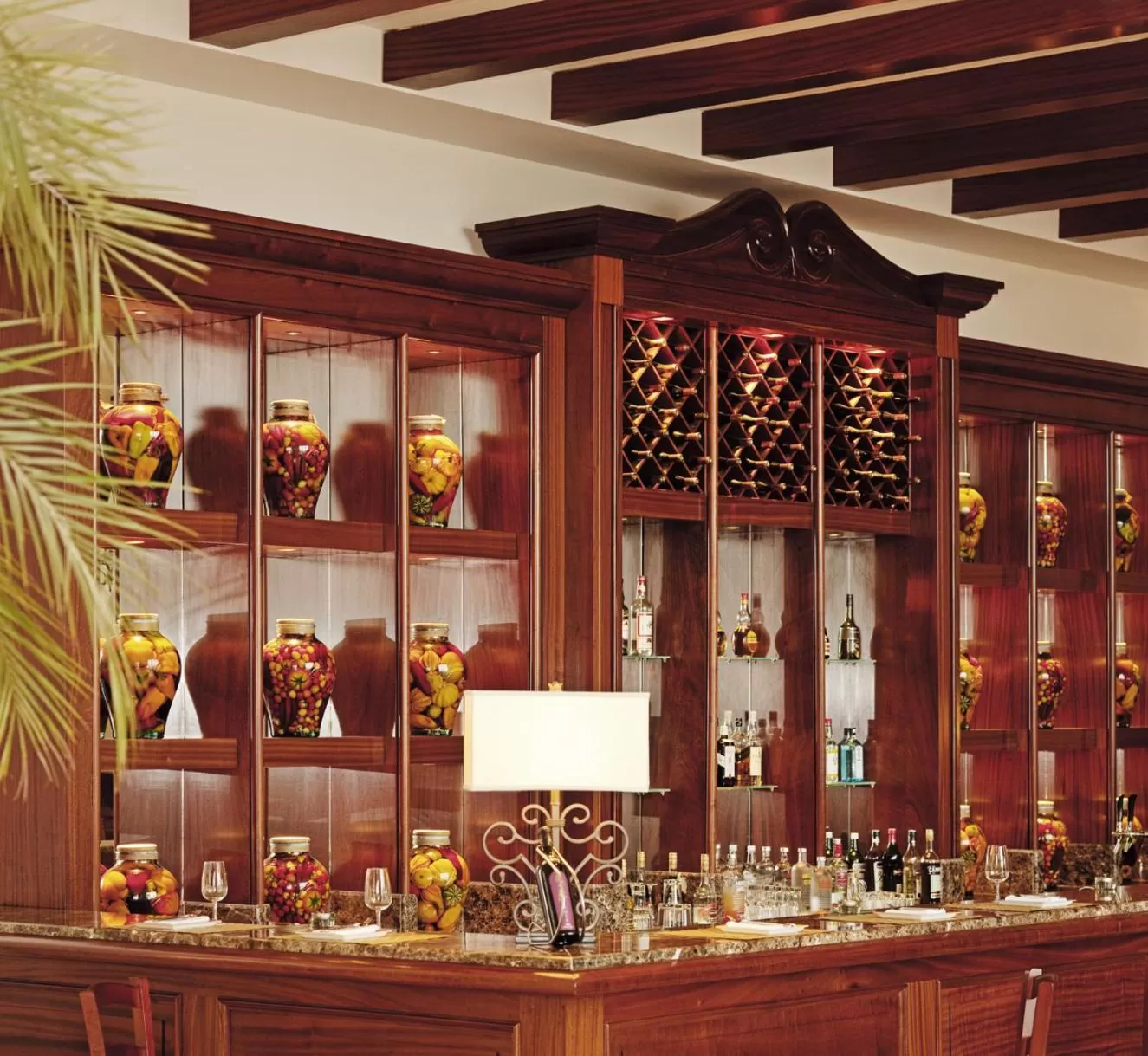 Lounge or bar in Mövenpick Resort & Marine Spa Sousse