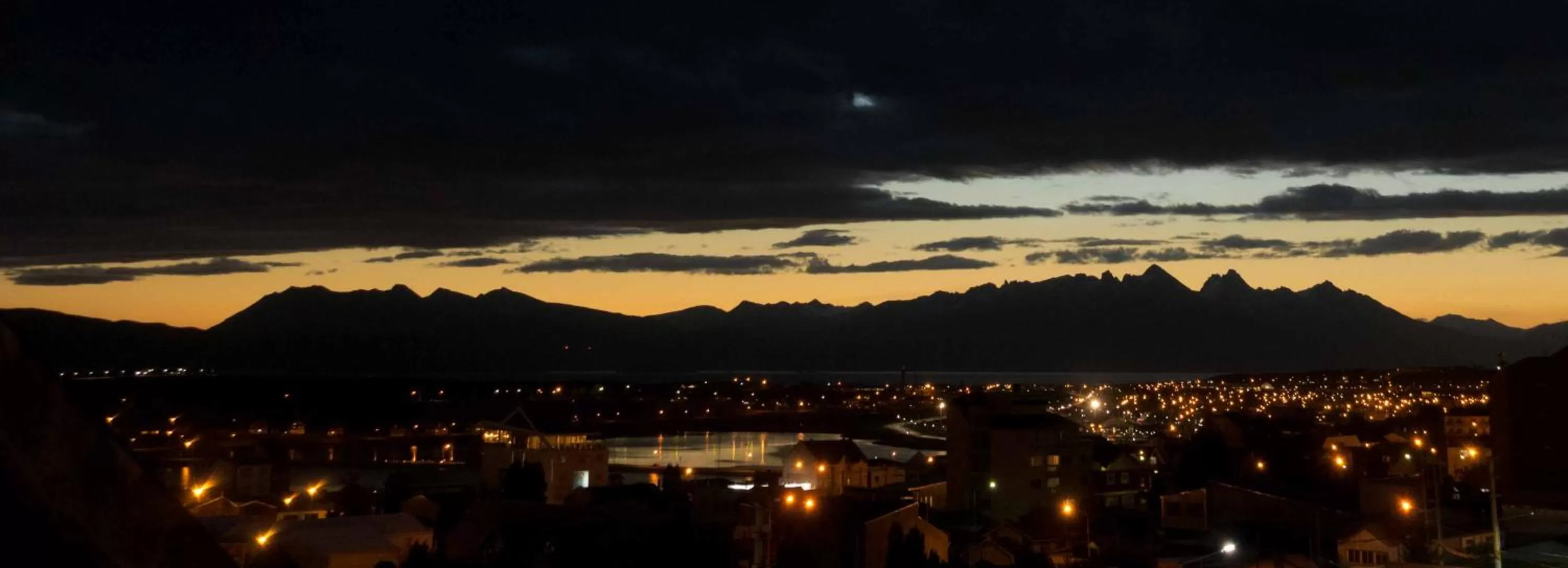 City view in Hostería Aonikenk