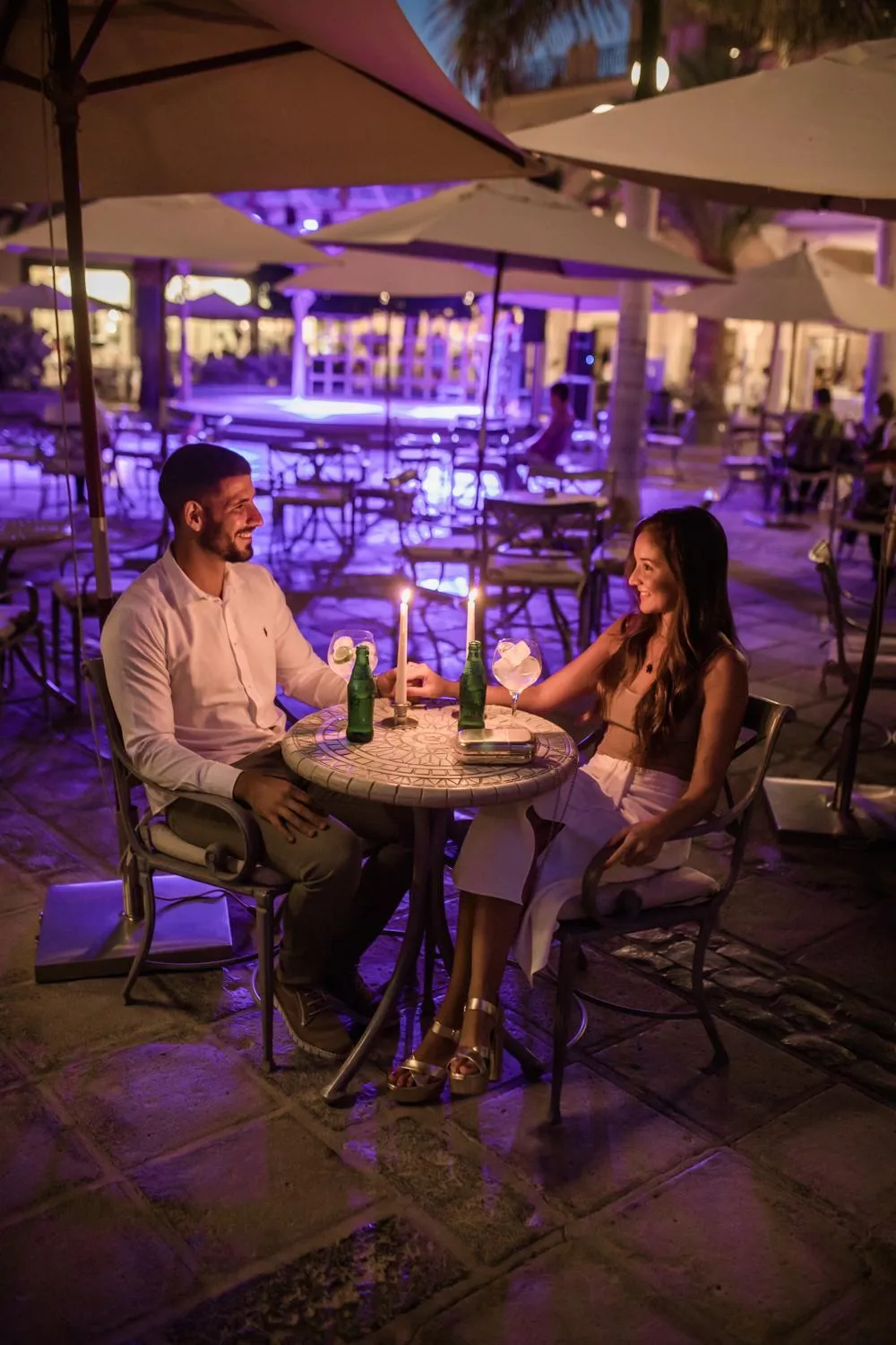 Patio in Lopesan Villa del Conde Resort & Thalasso