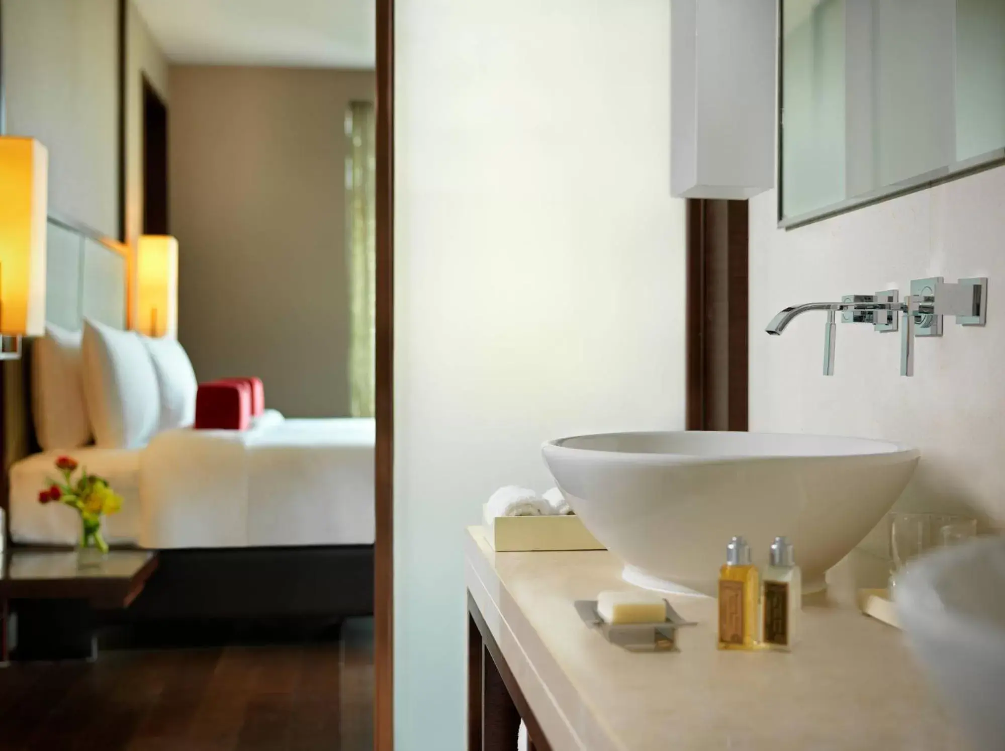 Deluxe Twin Suite in Himalayas Hotel Shanghai Deluxe Twin Suite in Himalayas Hotel Shanghai