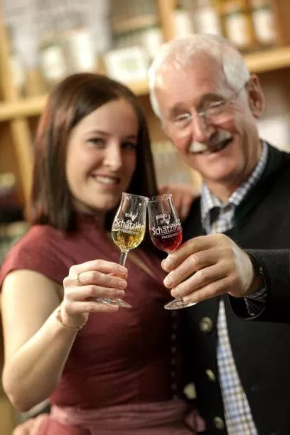 Drinks in Schätzlhof