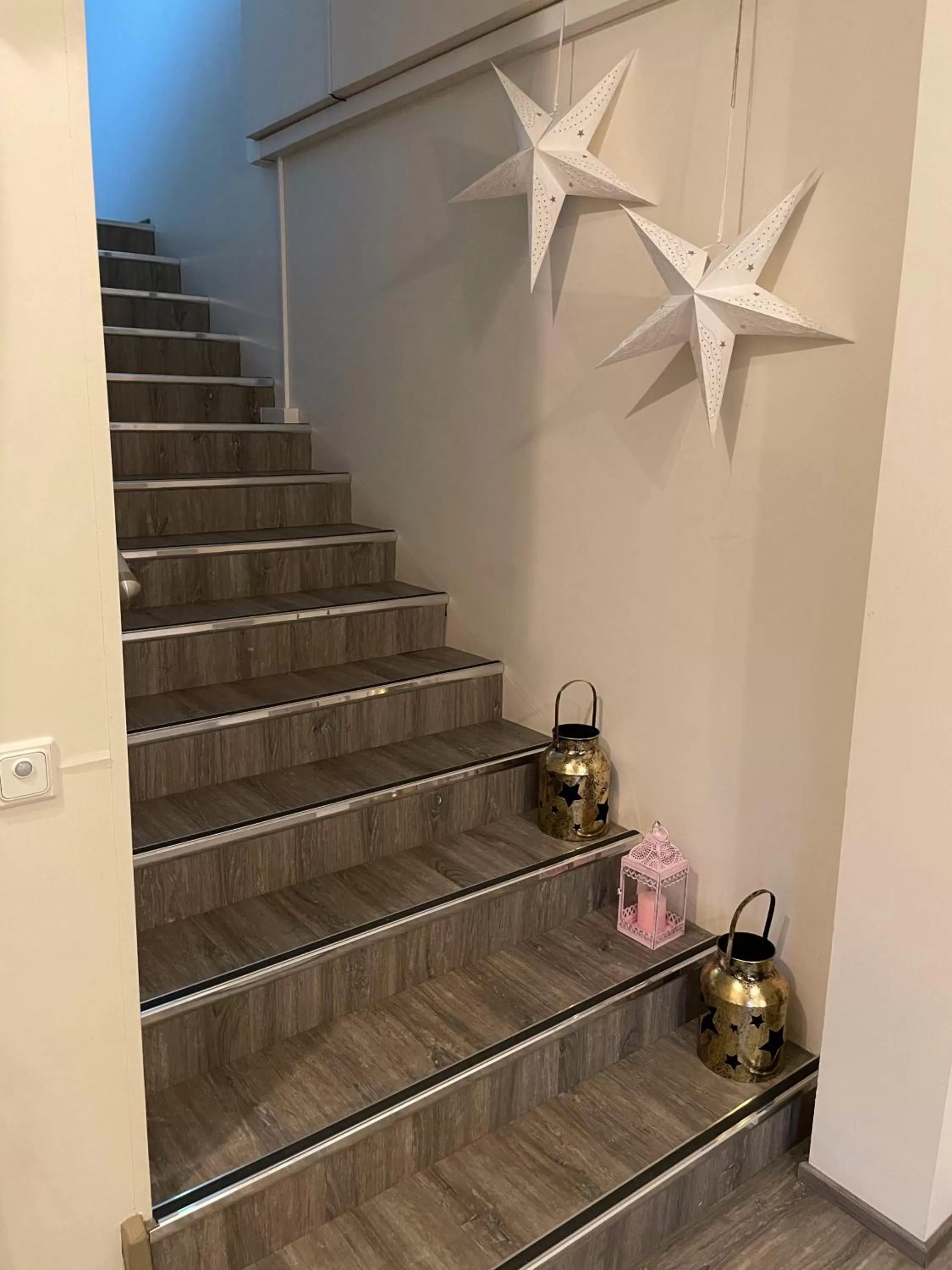 Communal lounge/ TV room in Lapin Satu