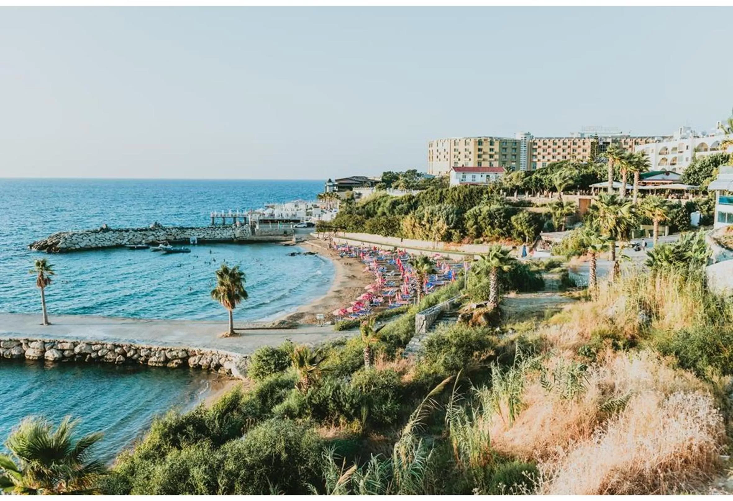 Nearby landmark in Sunside Inn Hotel