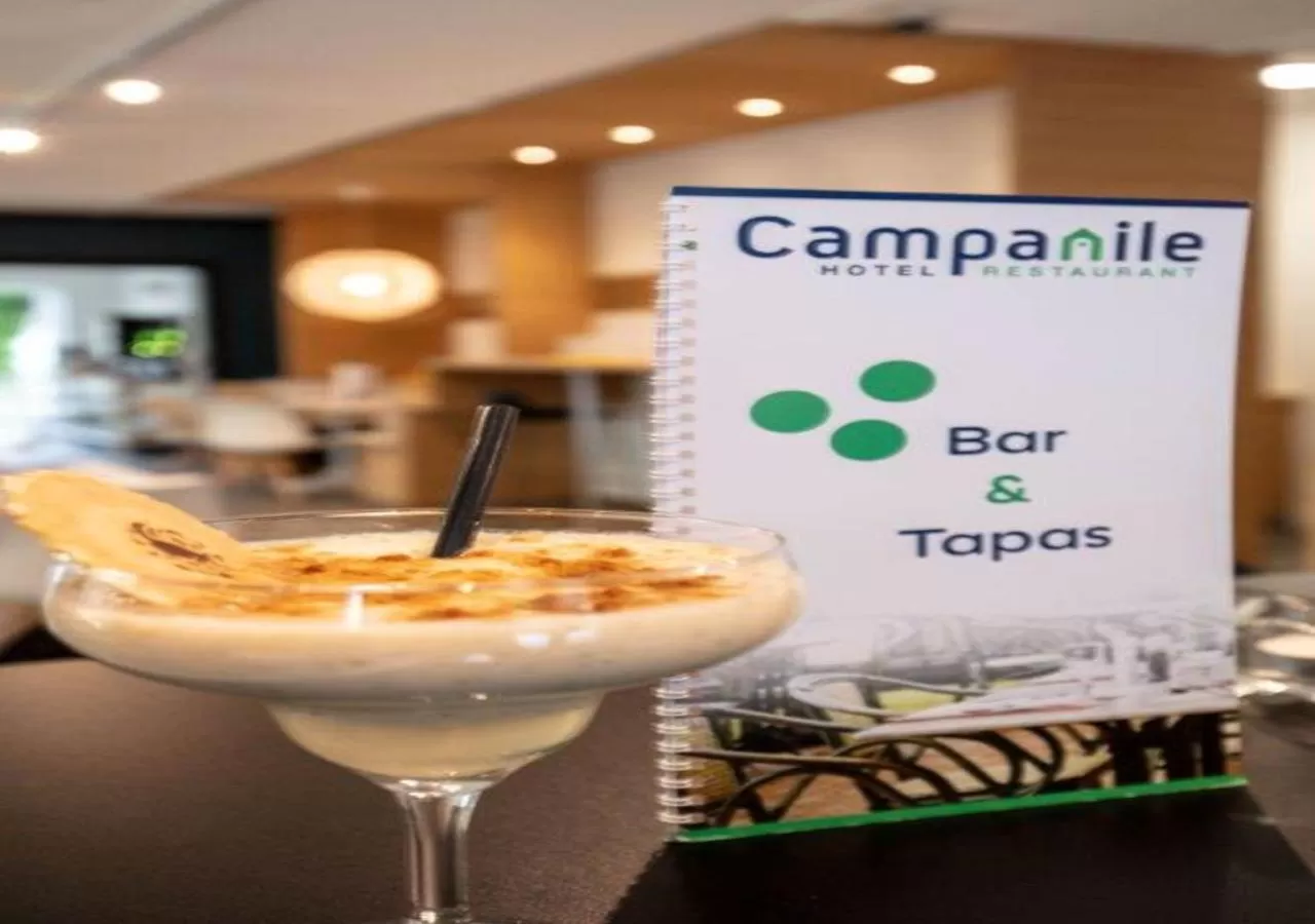 Living room in Campanile Hotel & Restaurant Liège / Luik