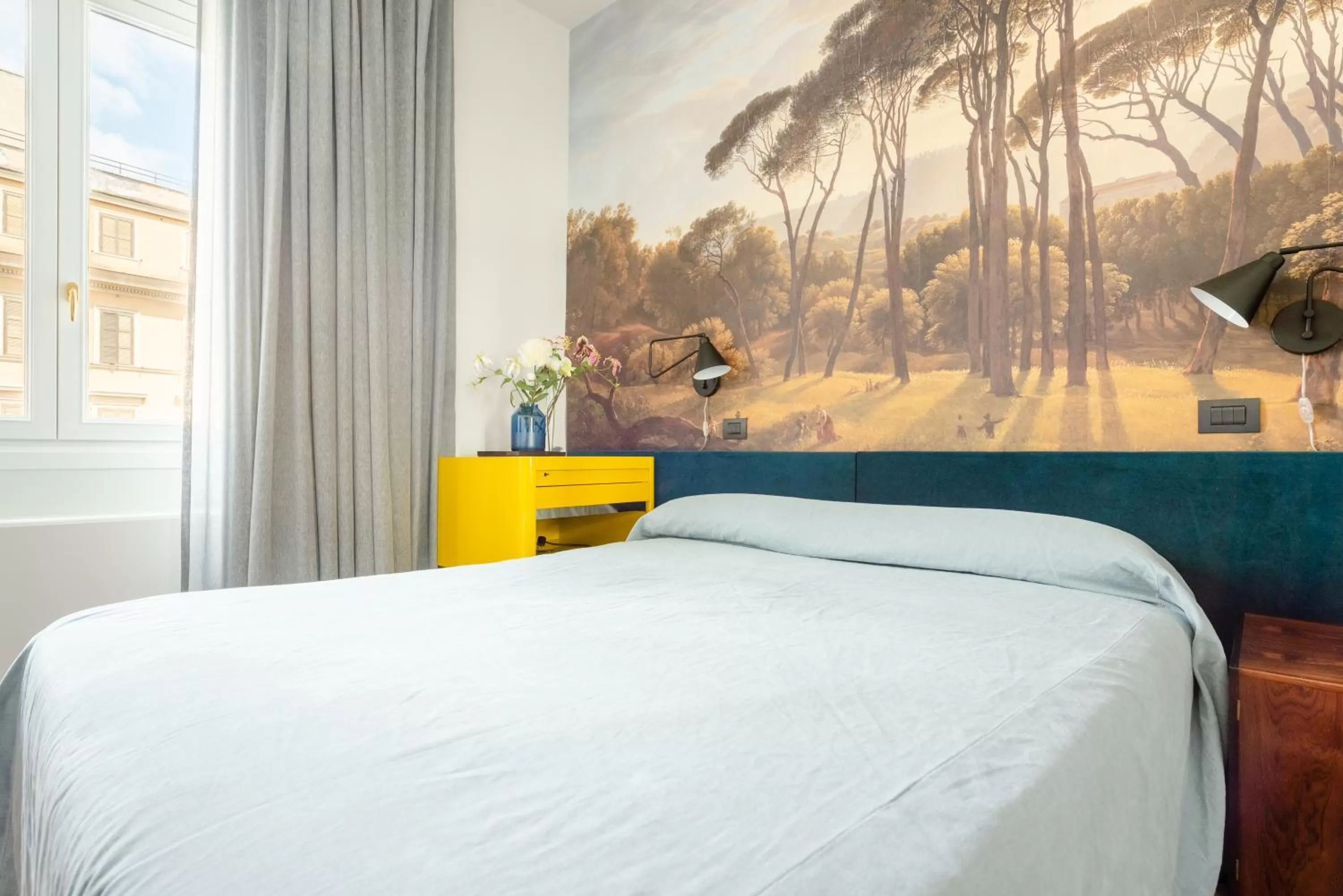 Bed in Buonanotte Colosseo