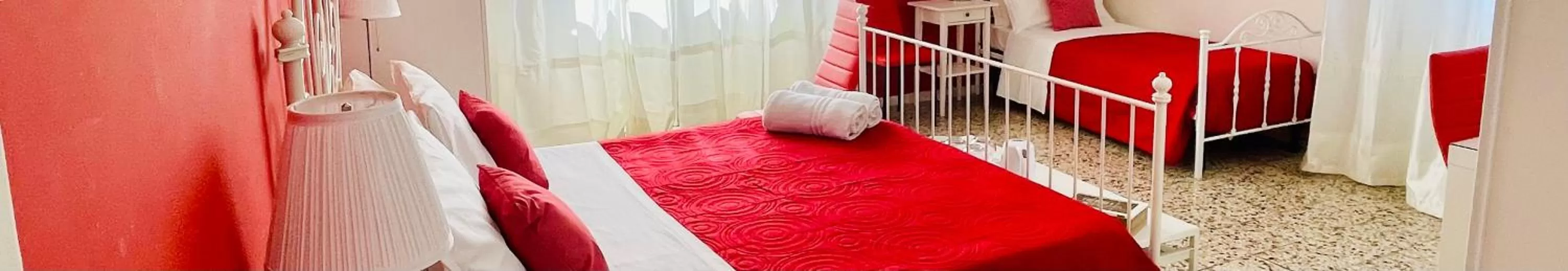 Bed, Bunk Bed in Casa Verga