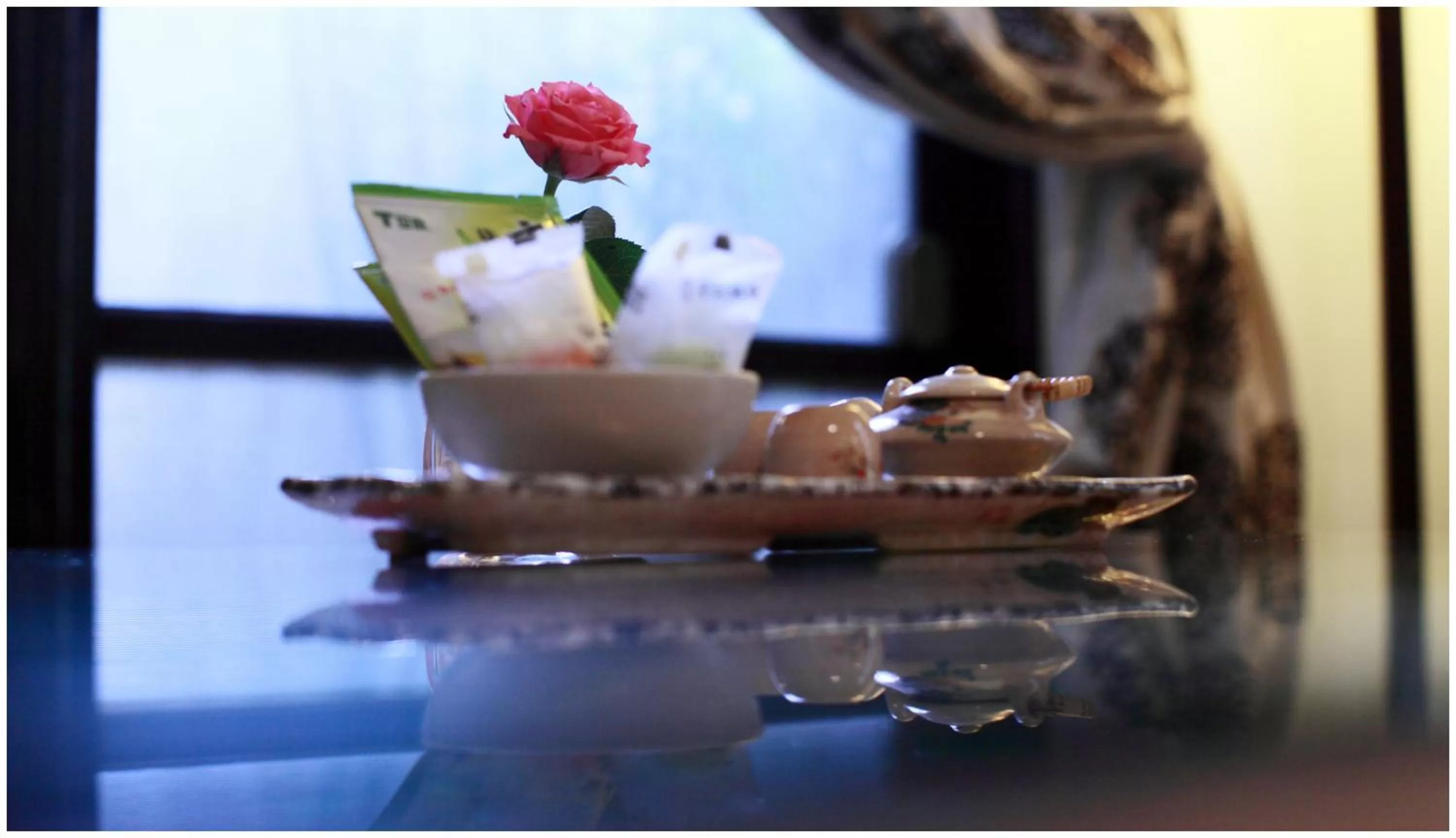 Decorative detail in Errantry Lodge & Studio