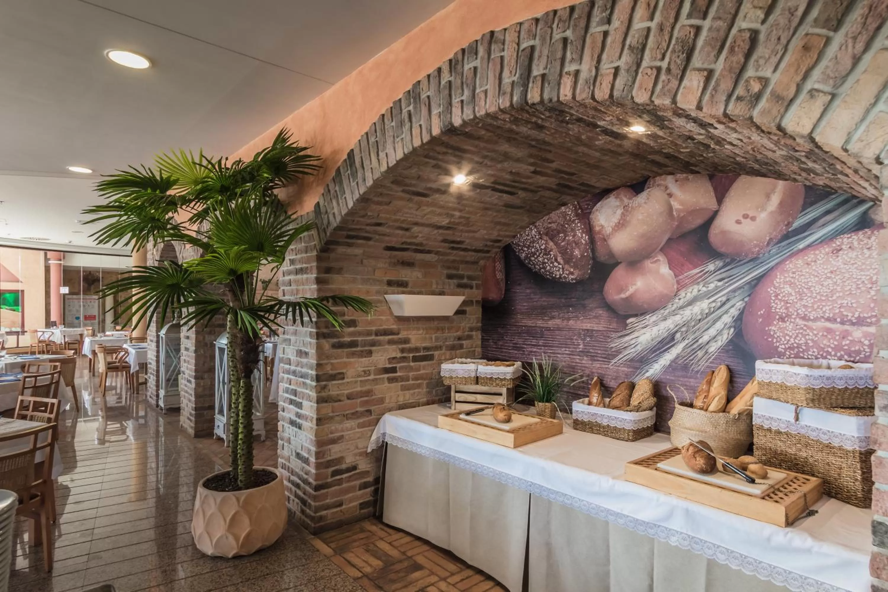 Breakfast in Hotel Esmeralda Maris by LIVVO