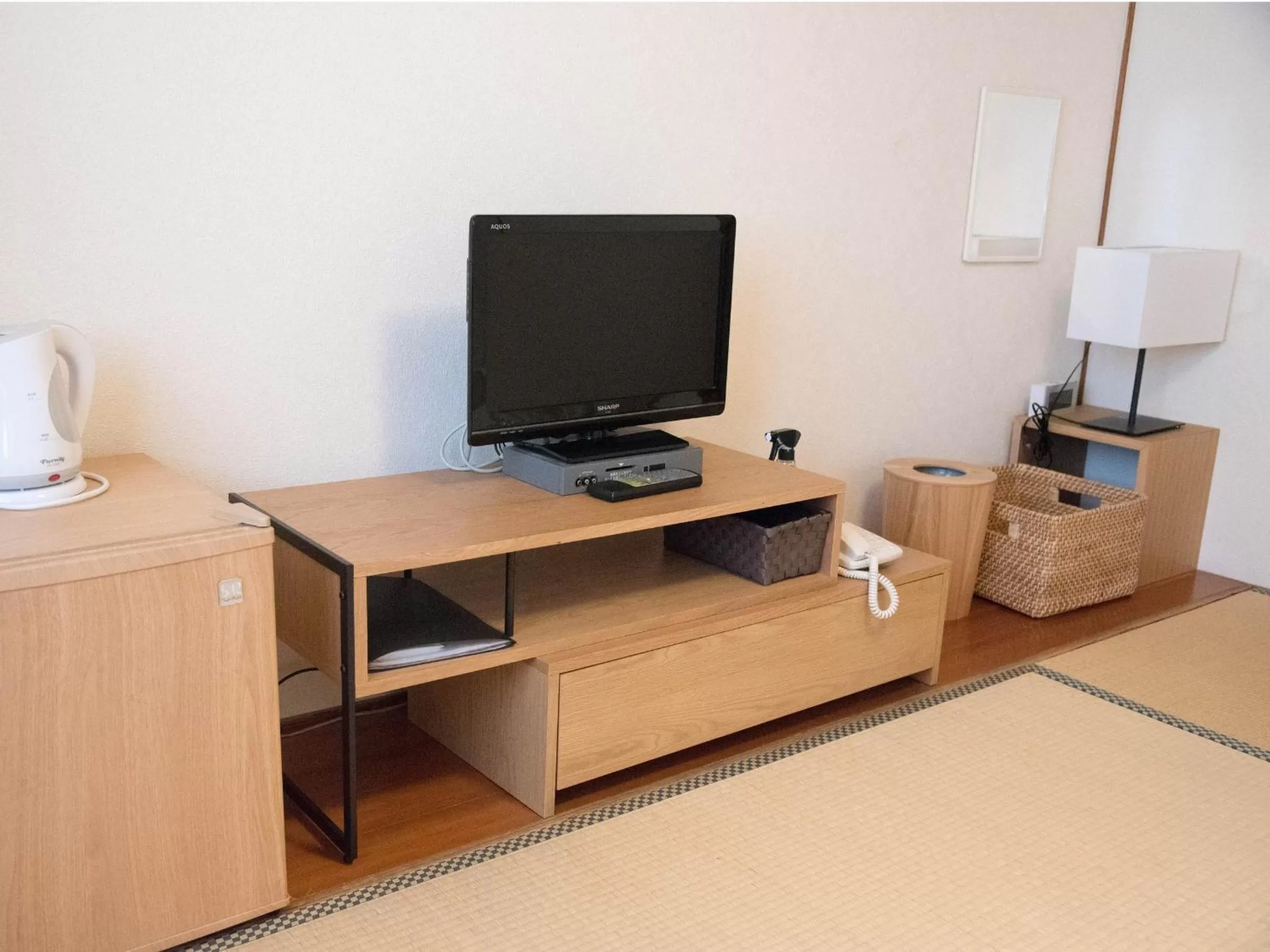 Photo of the whole room in Hotel Sun Road