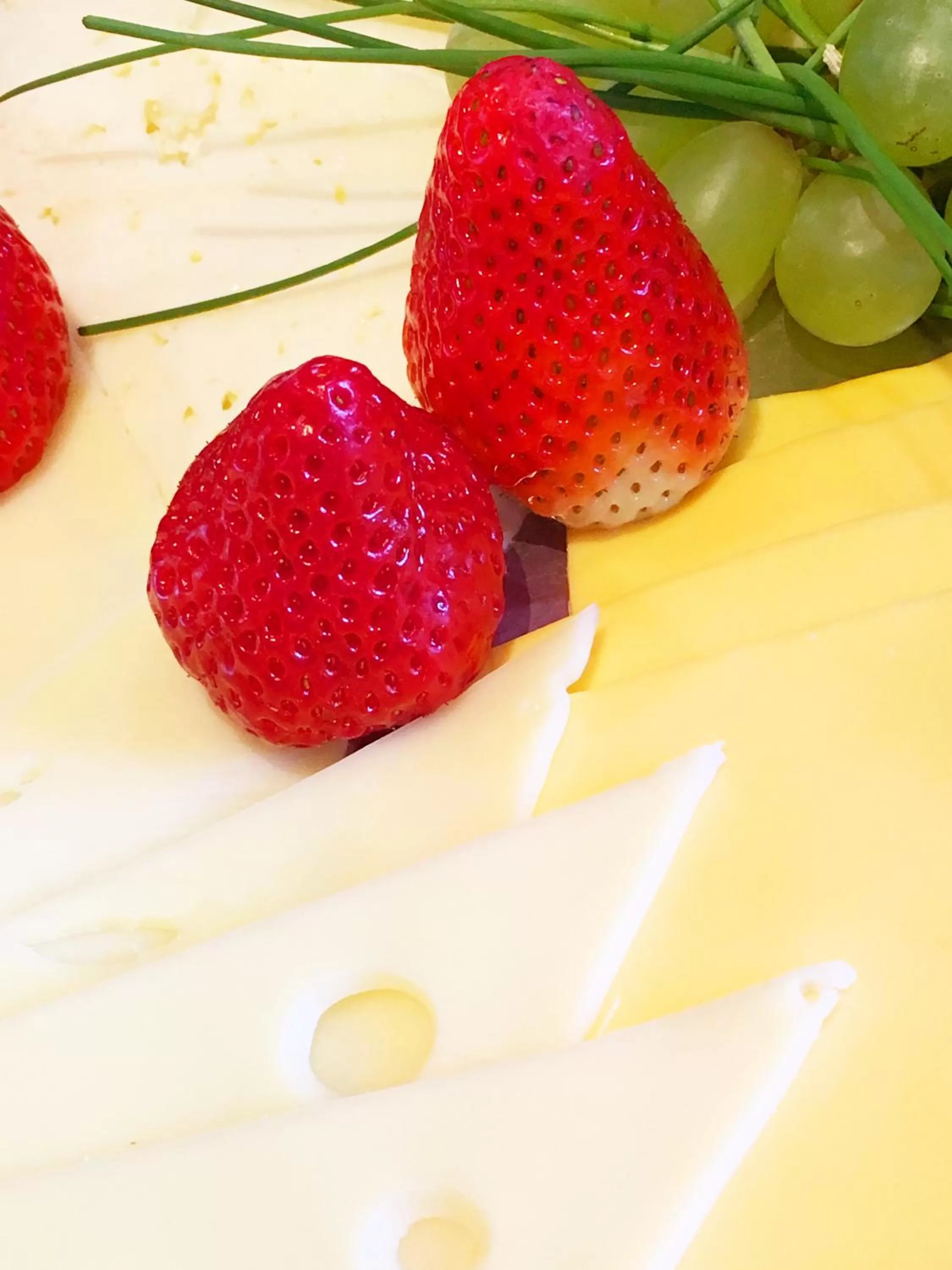 Food and drinks, Food in Hotel Kick