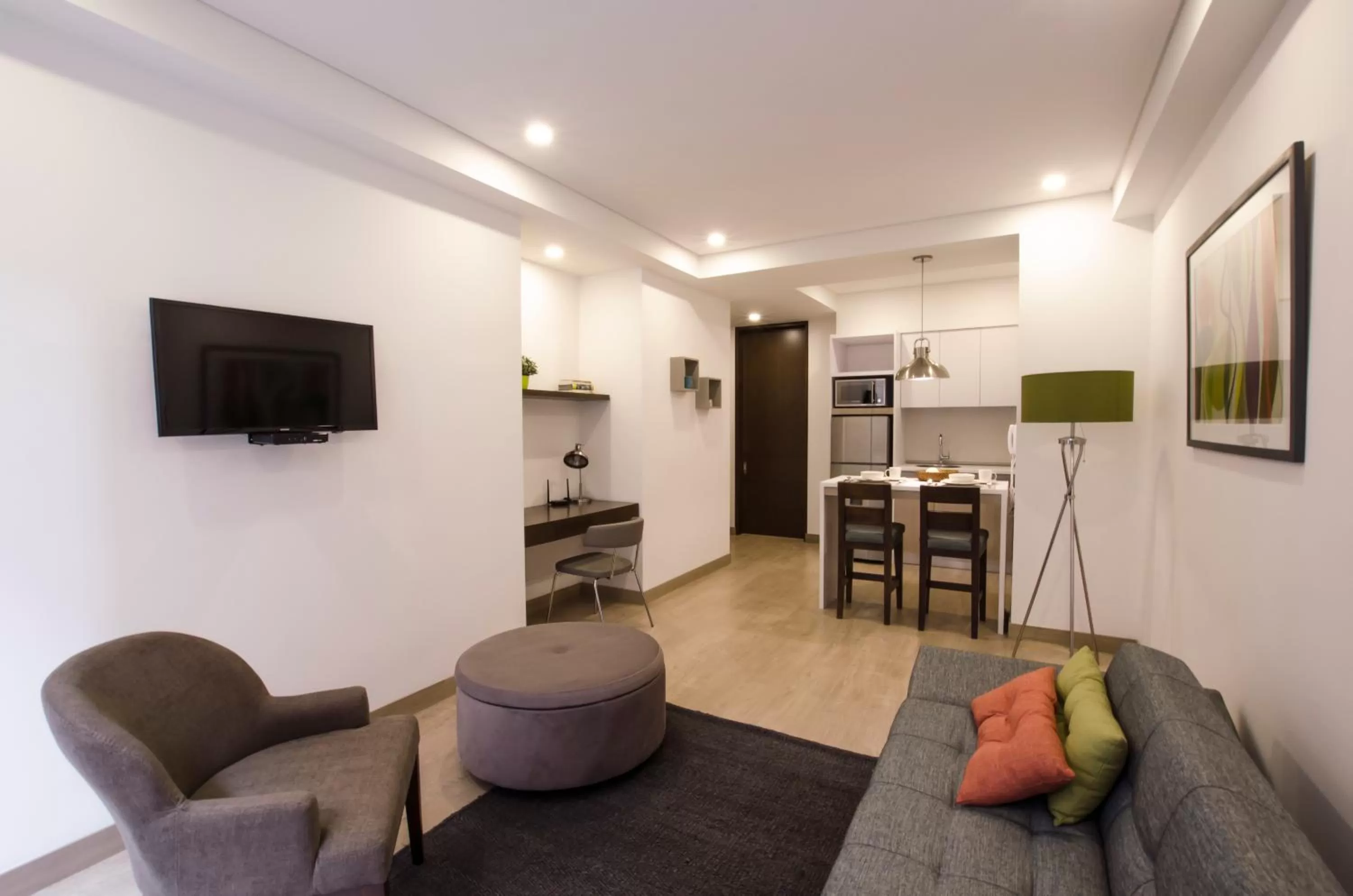 Living room, Lounge/Bar in ZITU 106