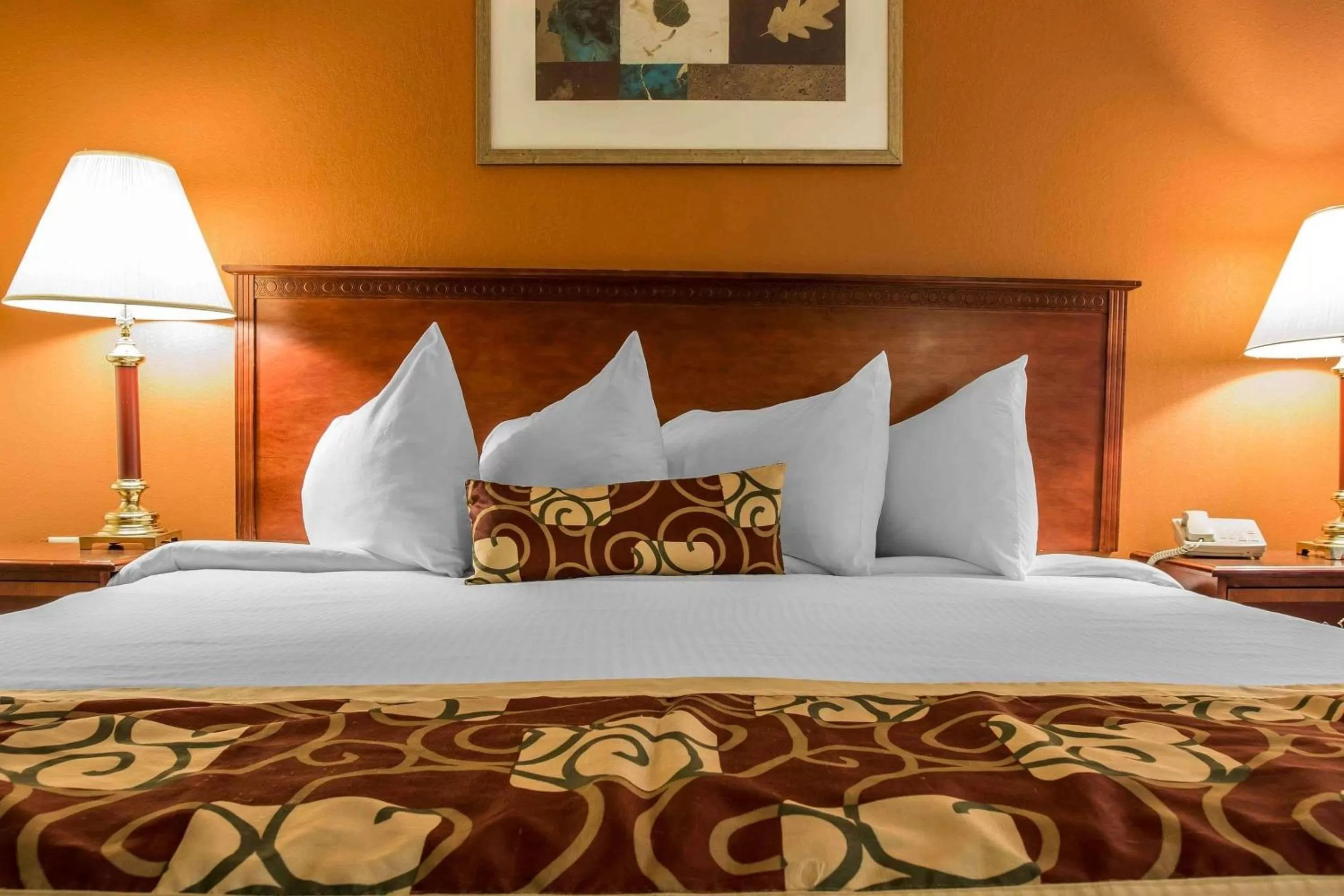 Rodeway Inn Muskegon Airport