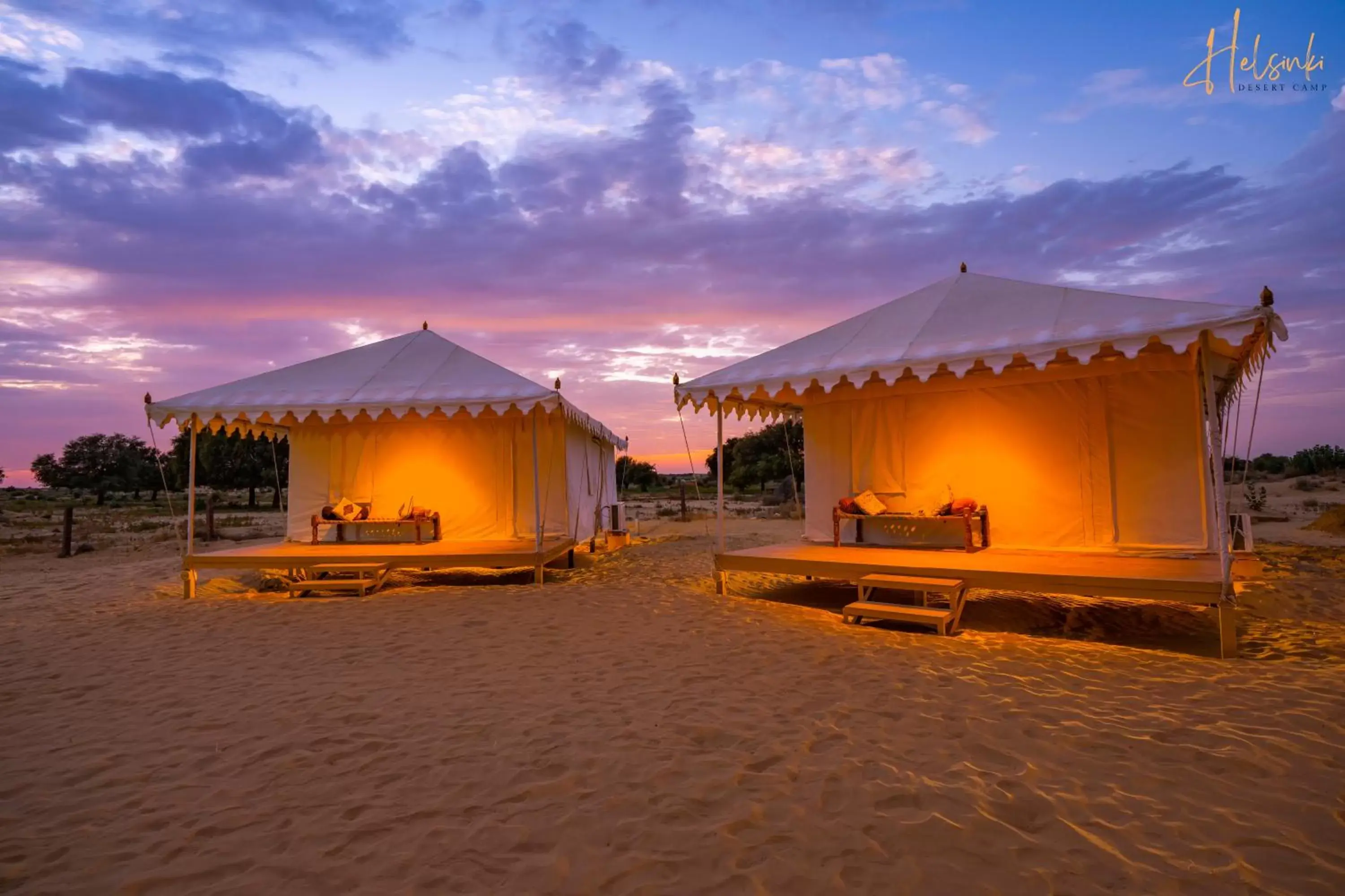 Helsinki Desert Camp Helsinki Desert Camp