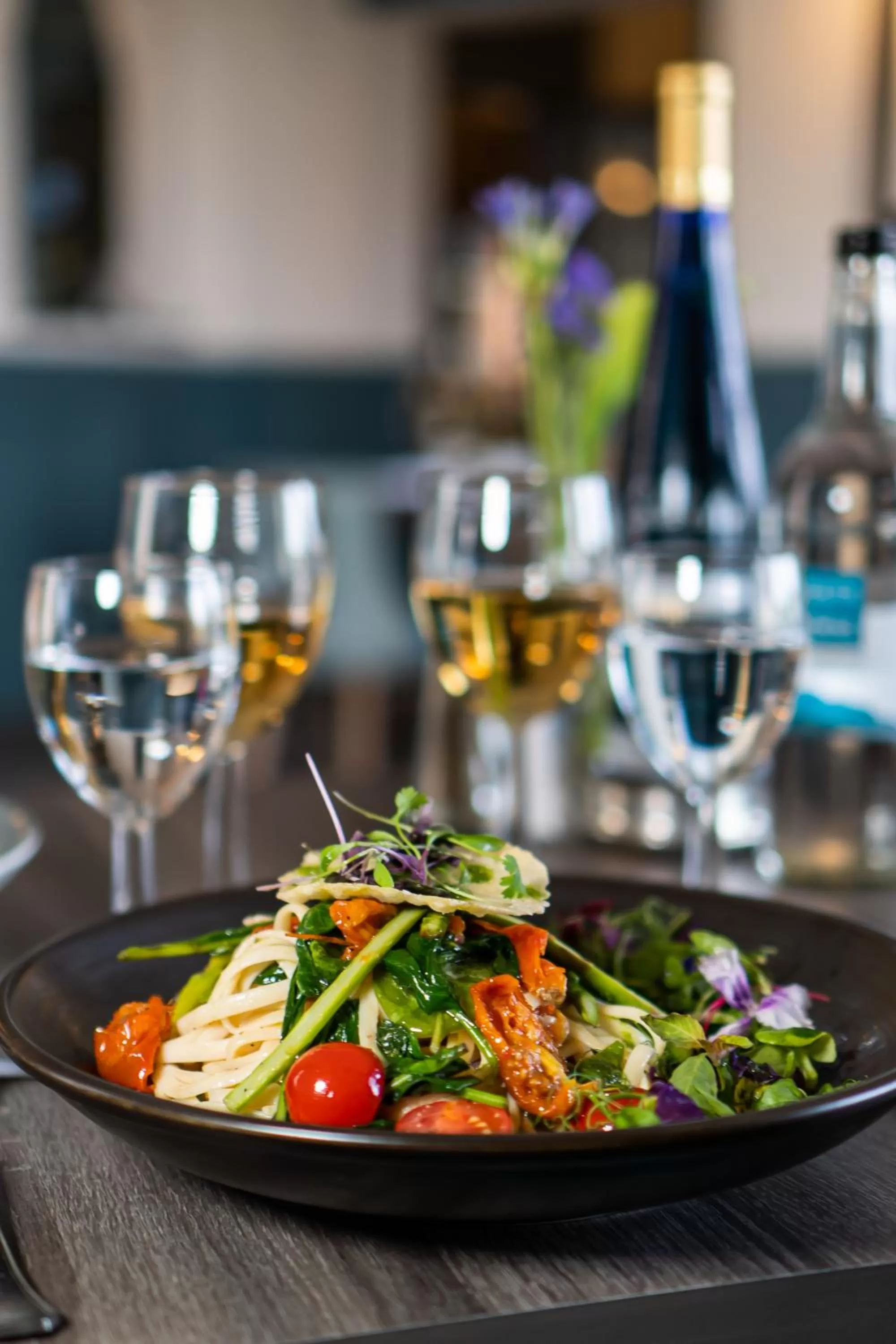 Restaurant/places to eat in The Lansdowne, Eastbourne