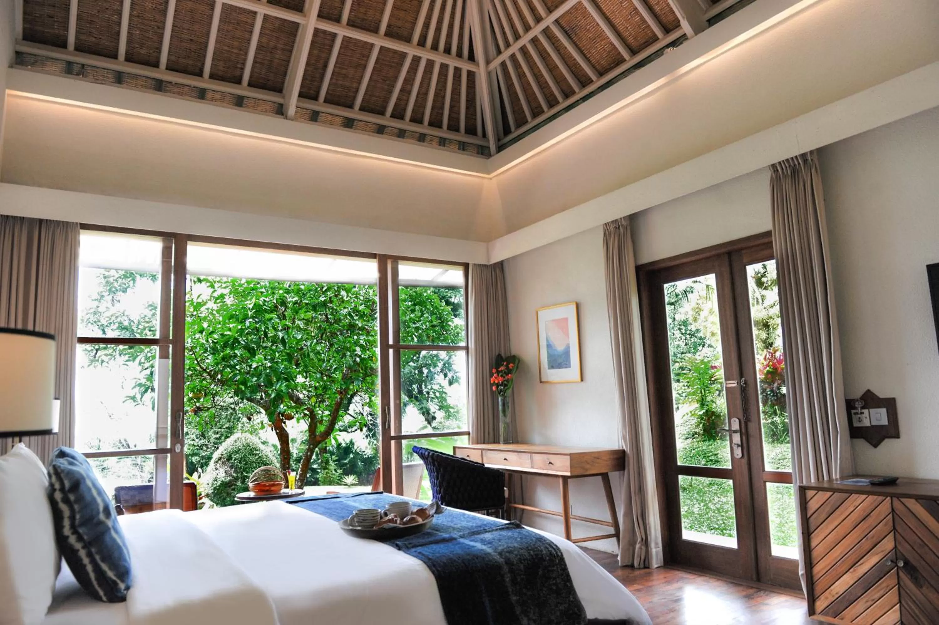 Photo of the whole room, Bed in Ijen Resort and Villas - The Hidden Paradise