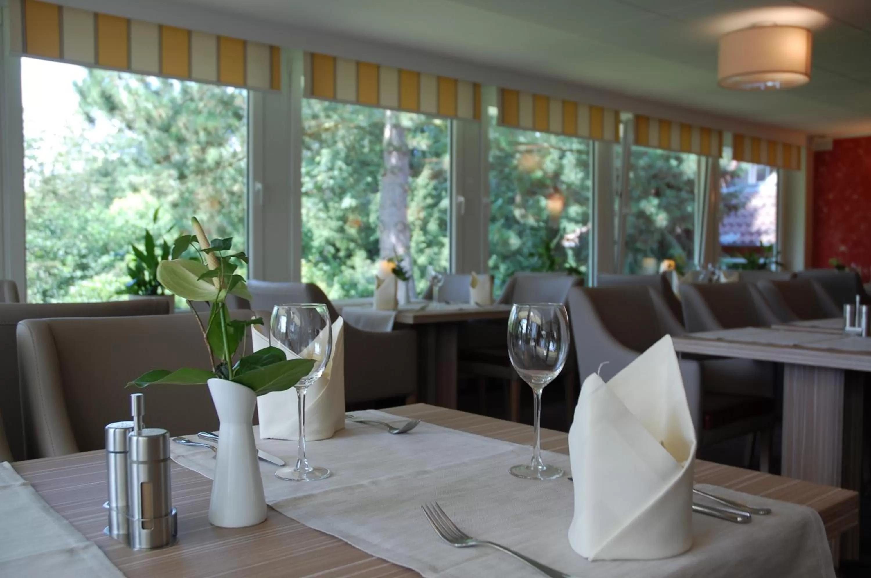 Restaurant/places to eat in Parkhotel Bad Bevensen ,ThermePlus