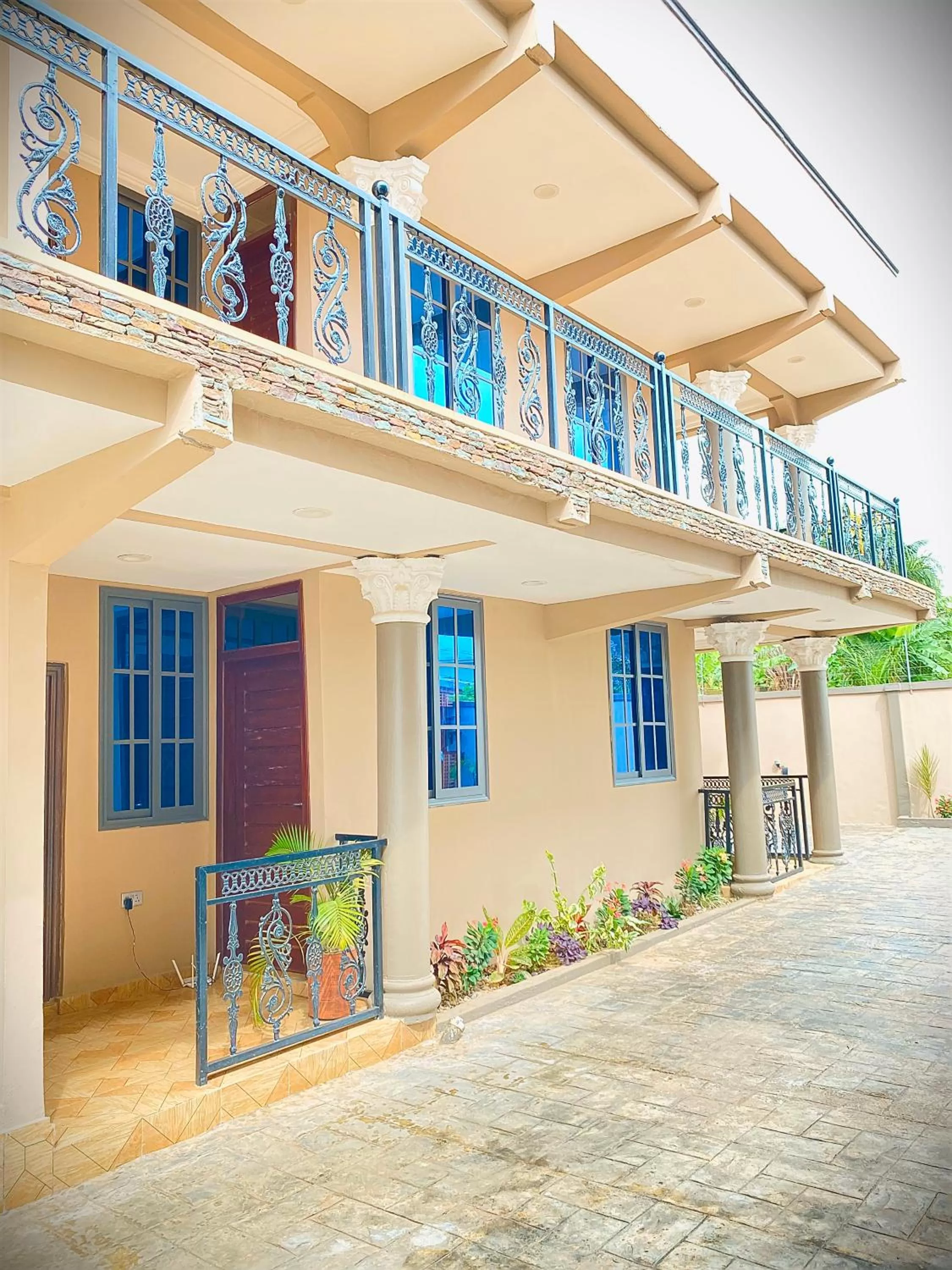 Property Building in AIDEN HOMES AND APARTMENTS