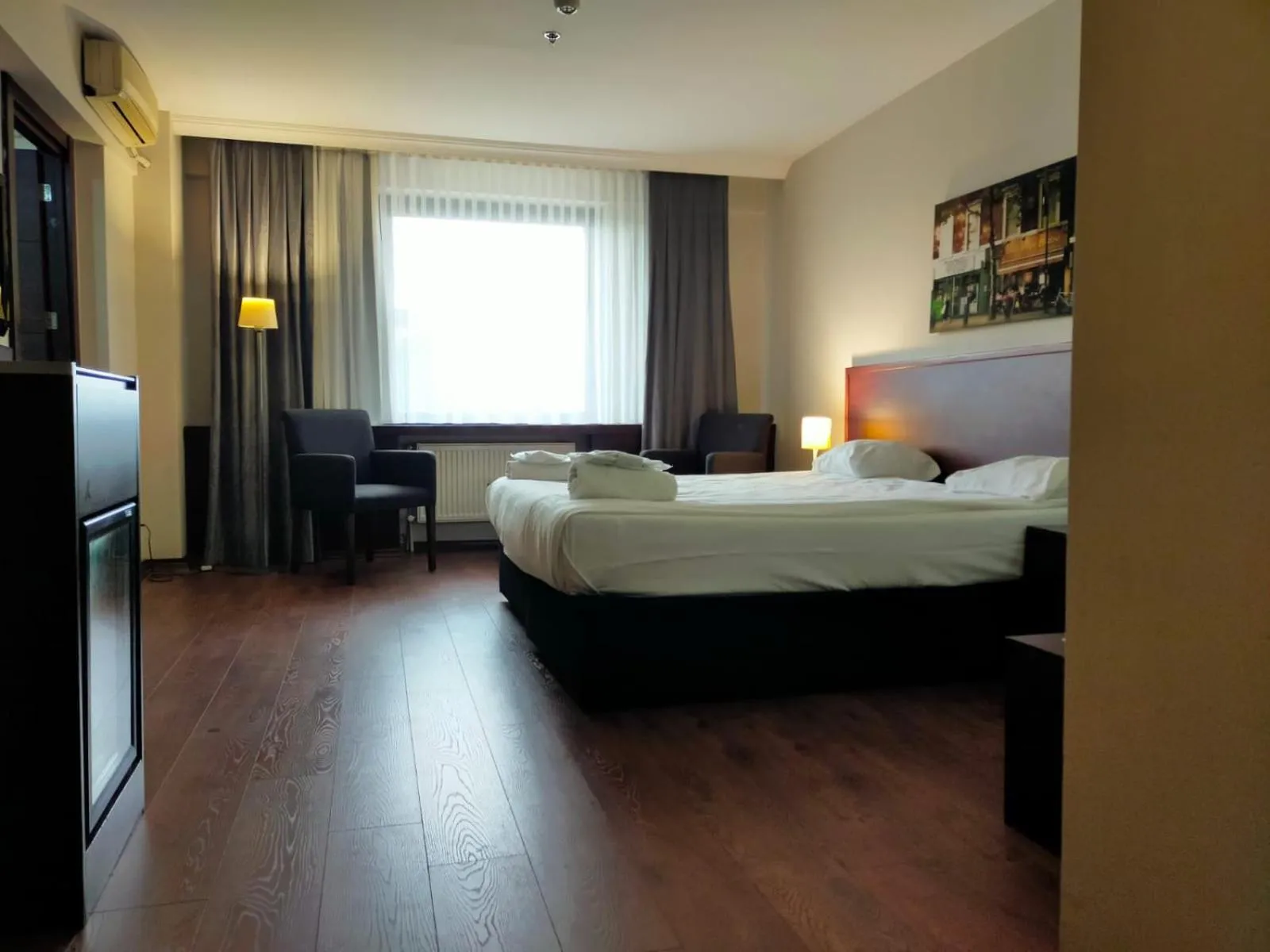 Photo of the whole room, Bed in Tiara Thermal & SPA Hotel