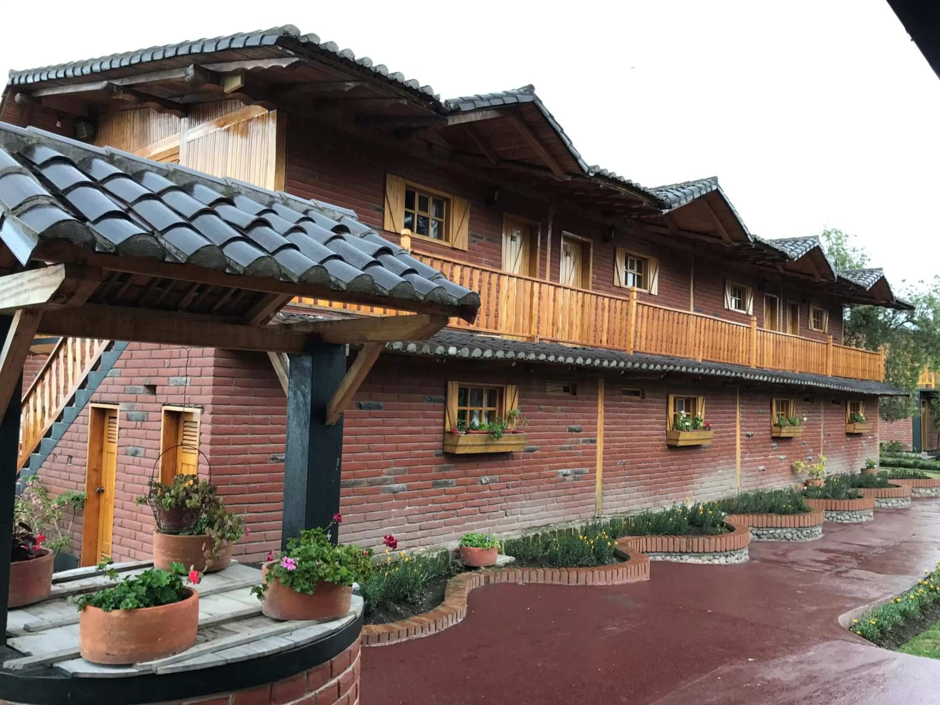 Garden, Property Building in Puertolago Country Inn & Resort