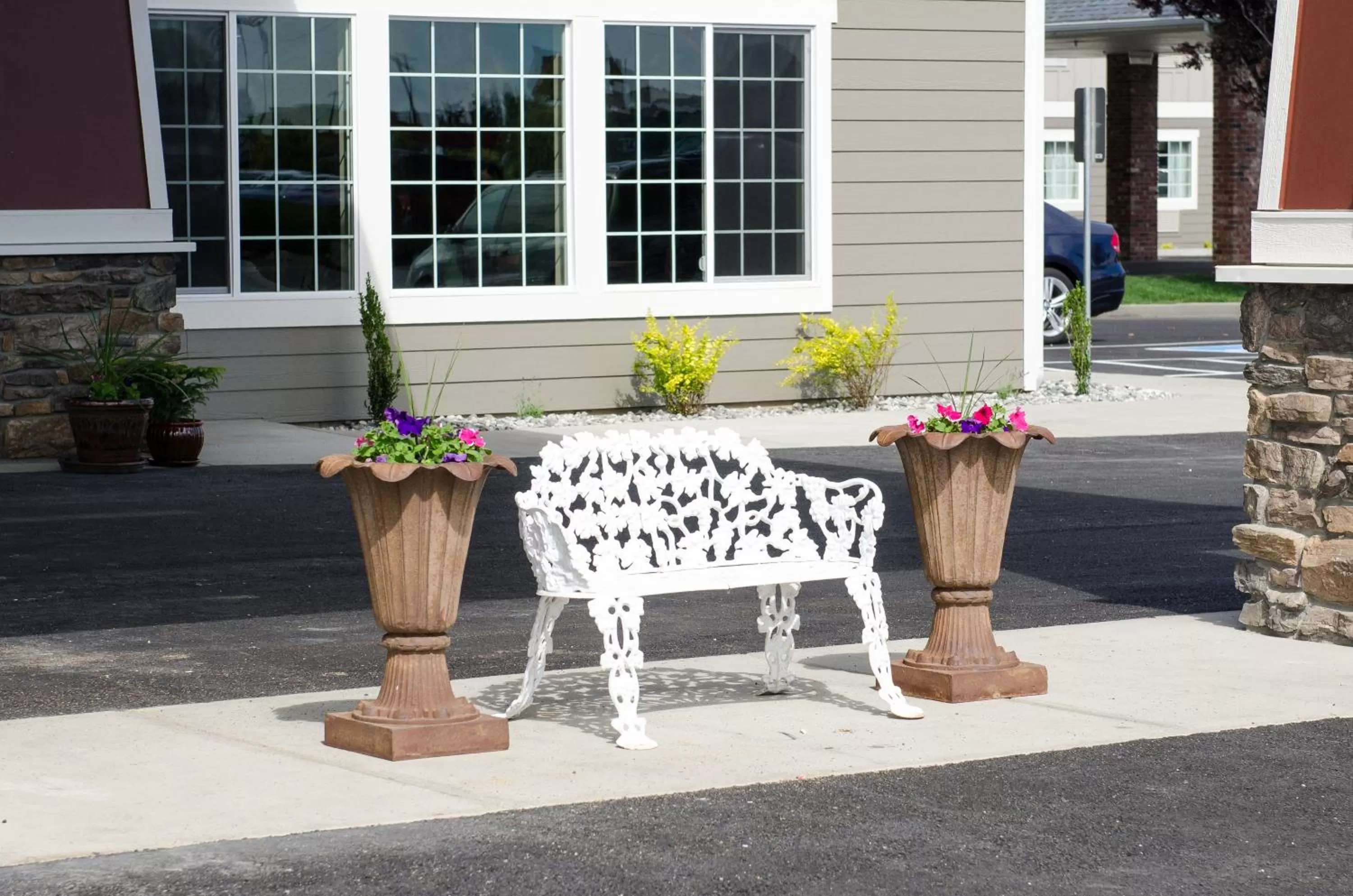 Day in Inn at Moses Lake