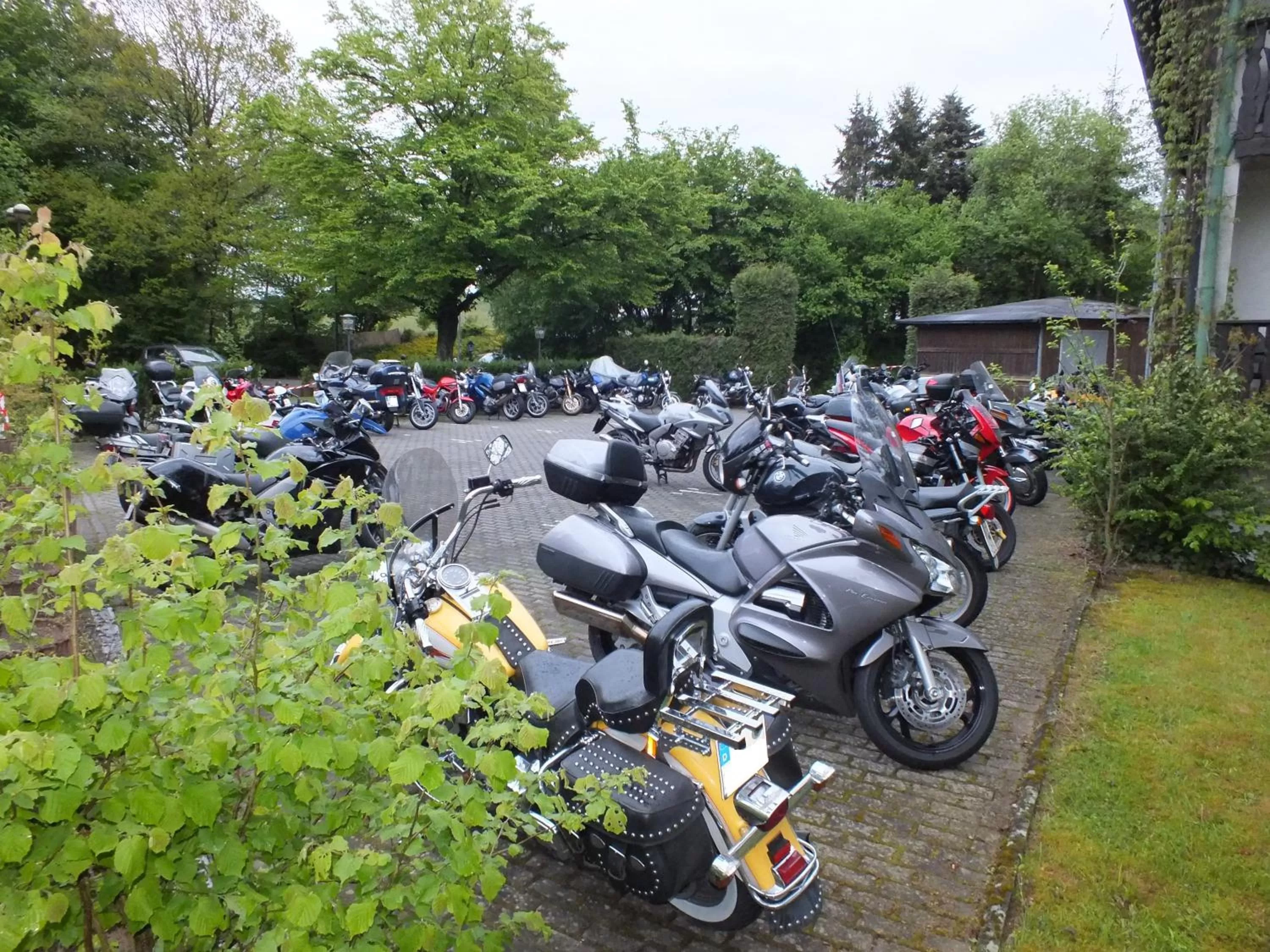 Area and facilities, Patio/Outdoor Area in Bierenbacher Hof