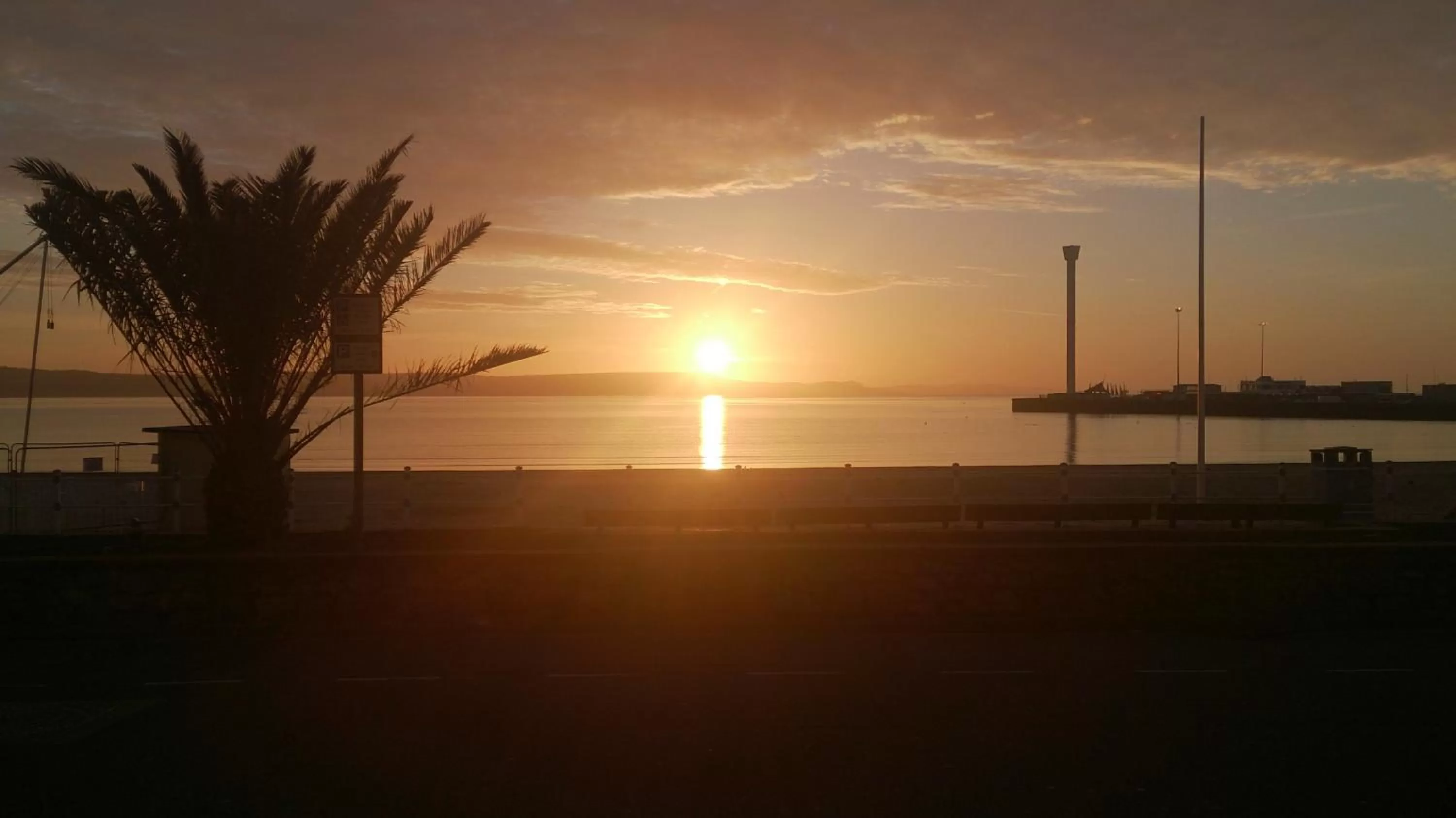 Beach in The Fairhaven Hotel