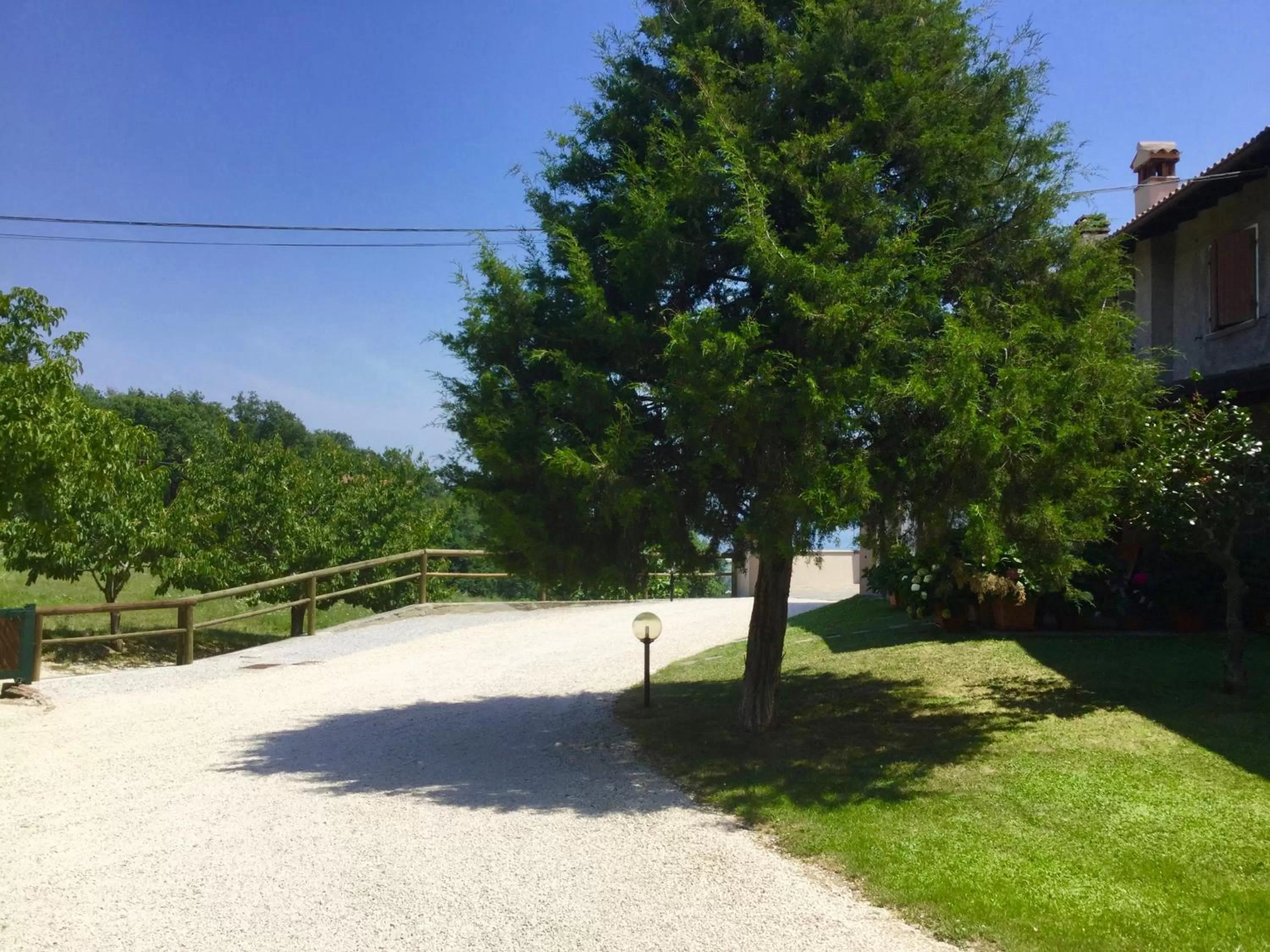 Property building in B&B CORTE SANT'ANGELO