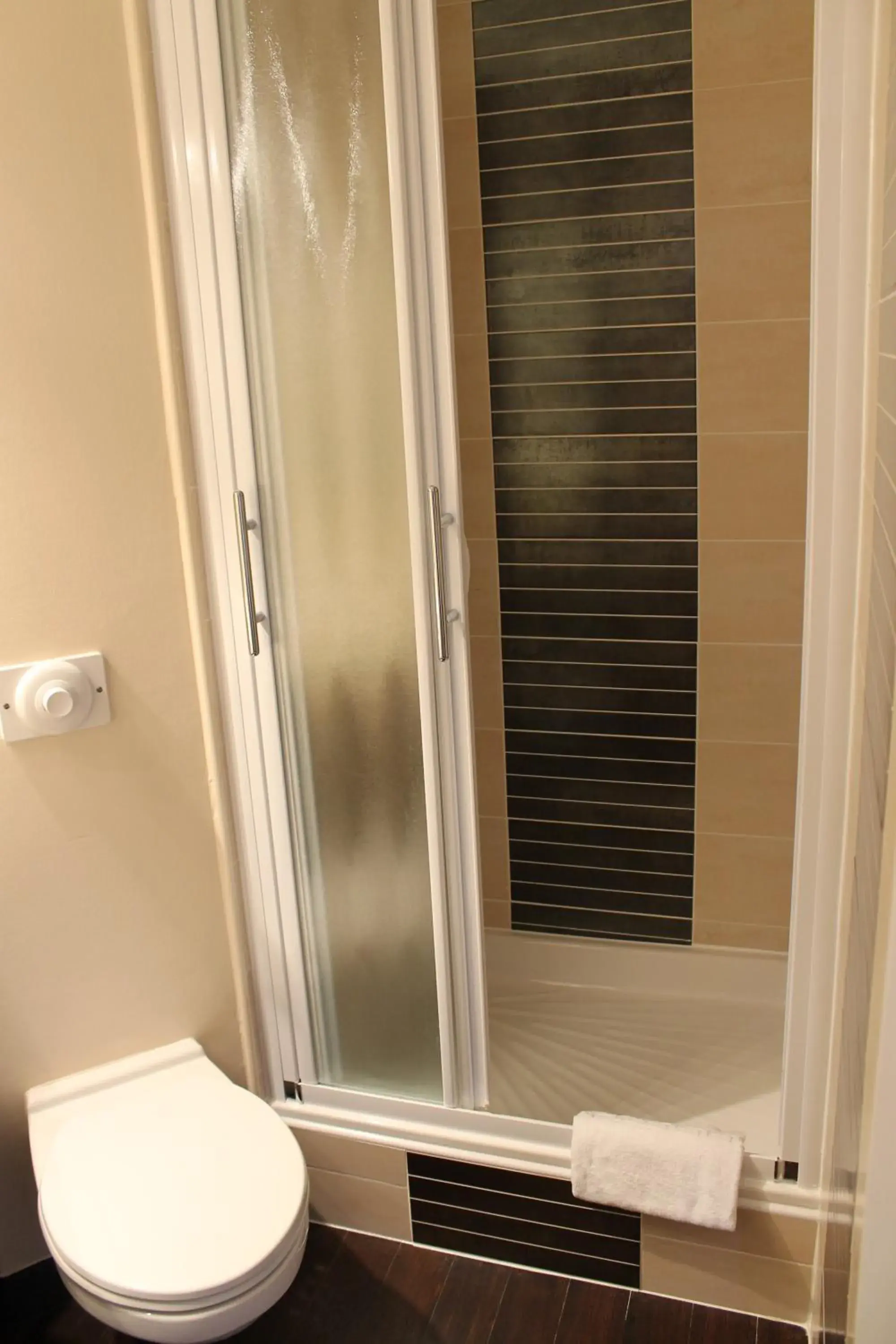 Double Room in Logis Hôtel la Clé des Champs Double Room in Logis Hôtel la Clé des Champs