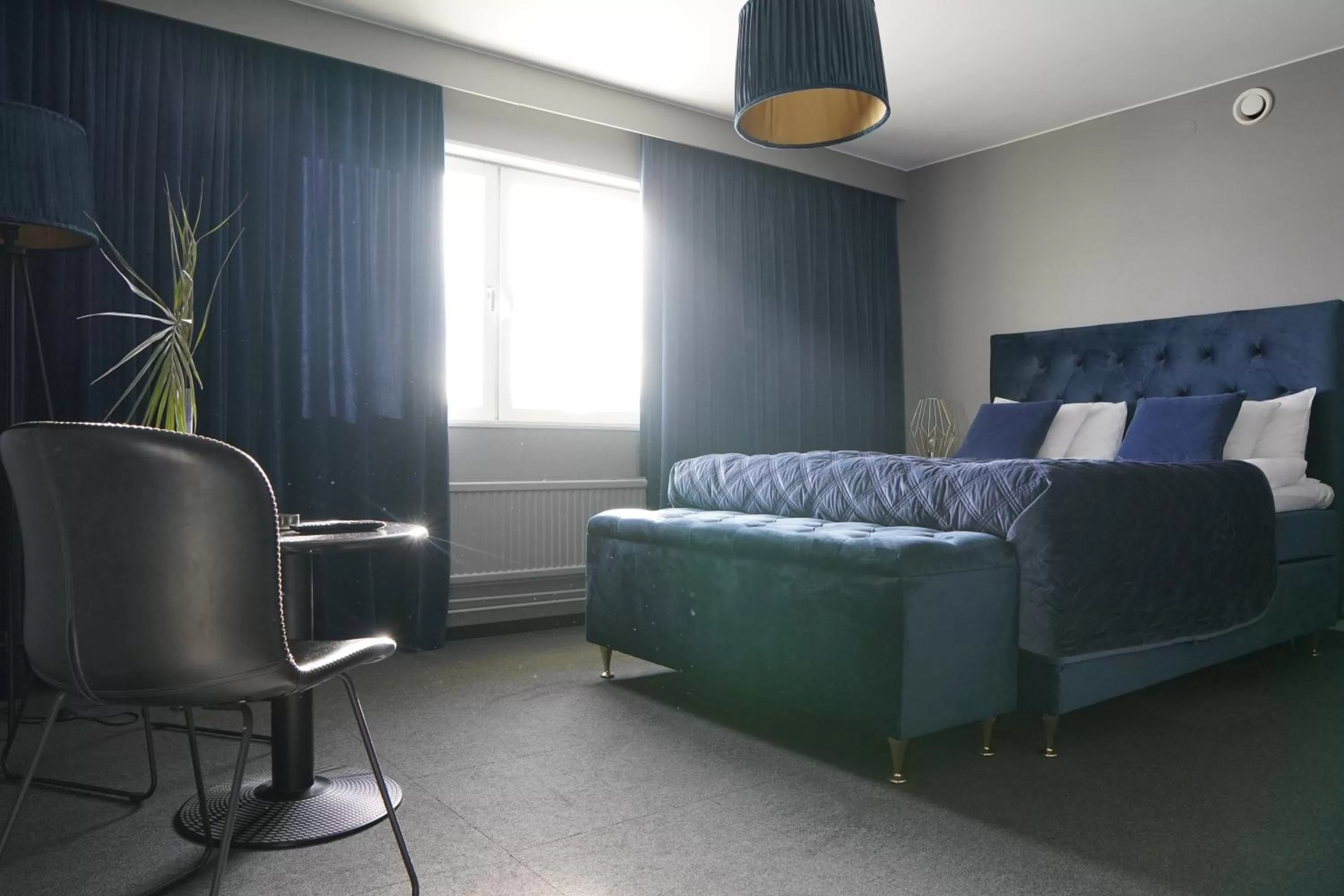 Property building in Aurum Hotel