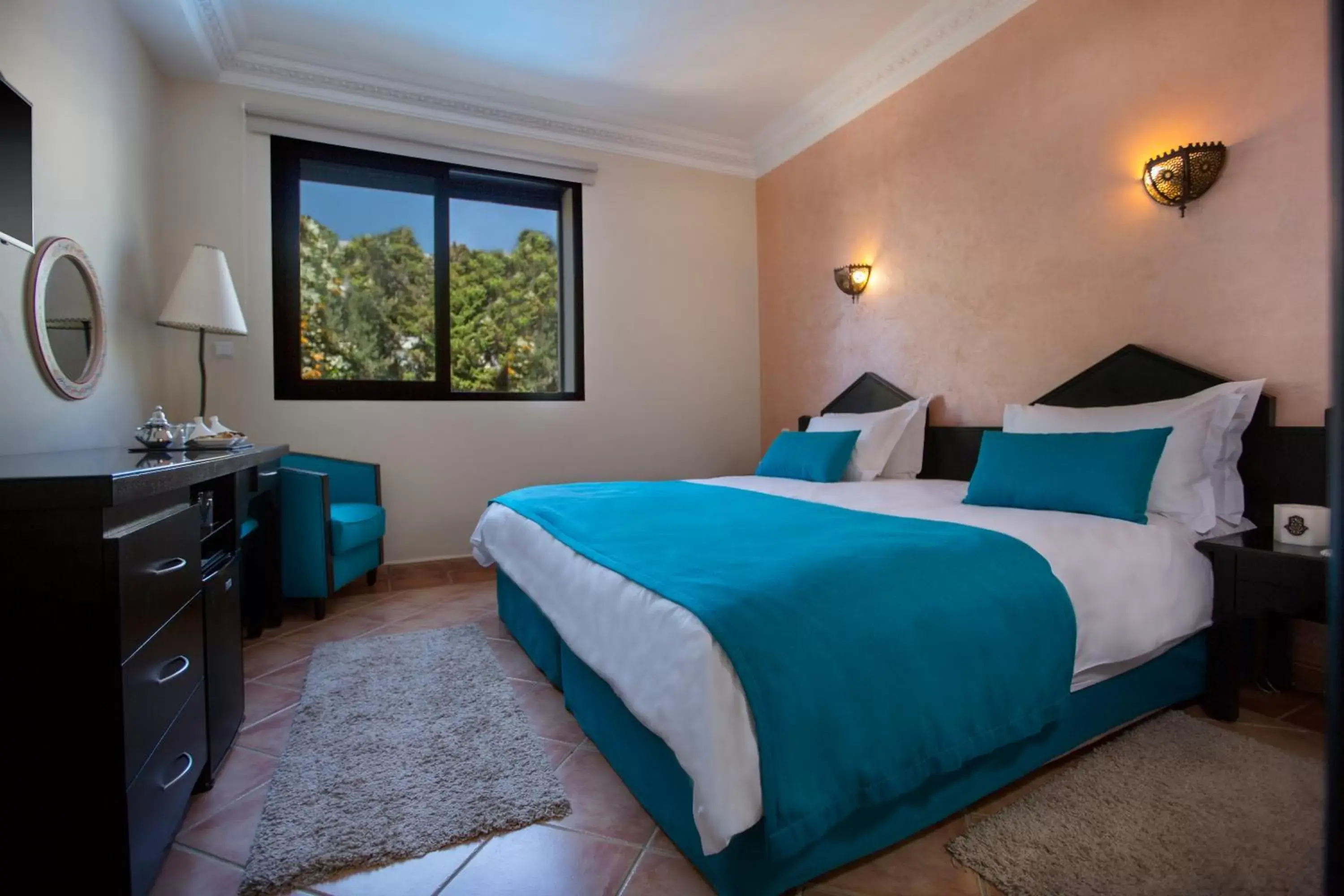 Double or Twin Room in Atlantic Hotel Agadir Double or Twin Room in Atlantic Hotel Agadir