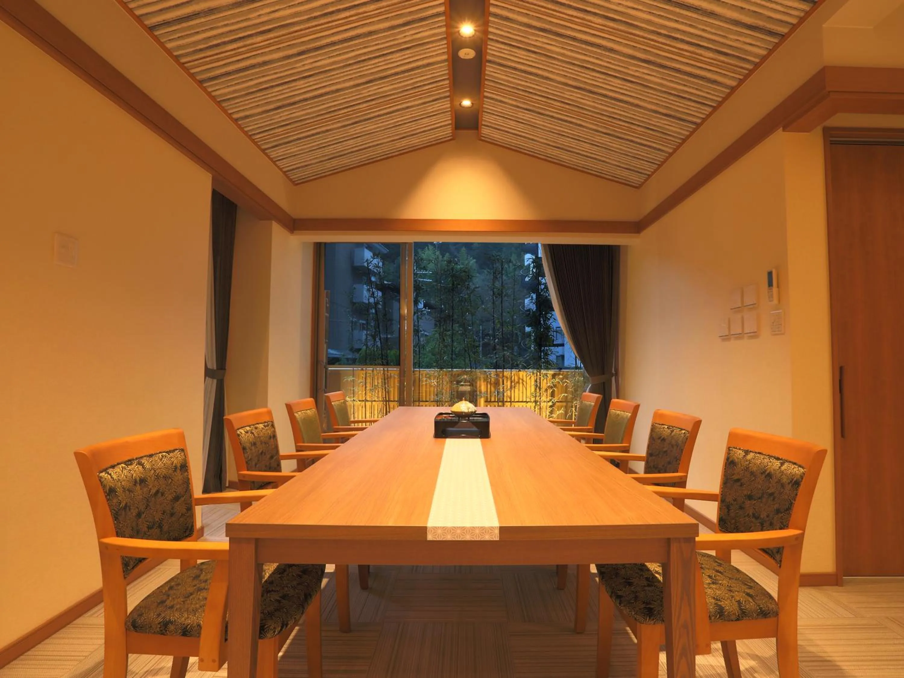 Night in Okuno Hosomichi