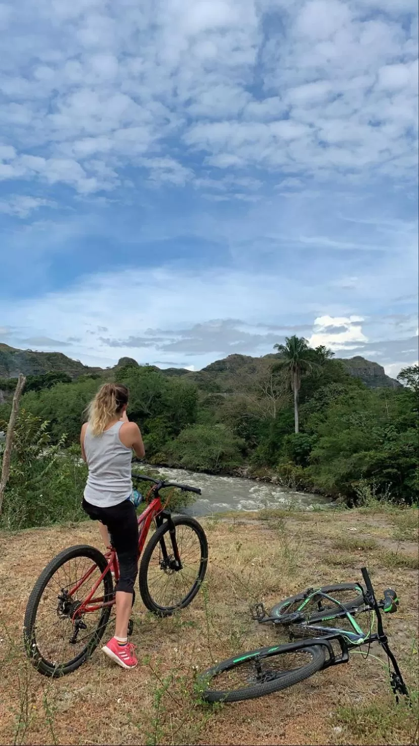 Cycling, Biking in Waka Hotel Rural