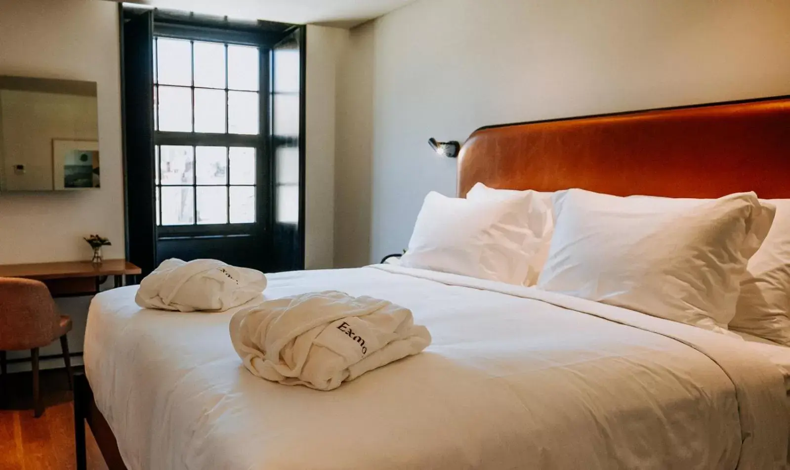 Charm Room with City View in Exmo Hotel by Olivia Charm Room with City View in Exmo Hotel by Olivia