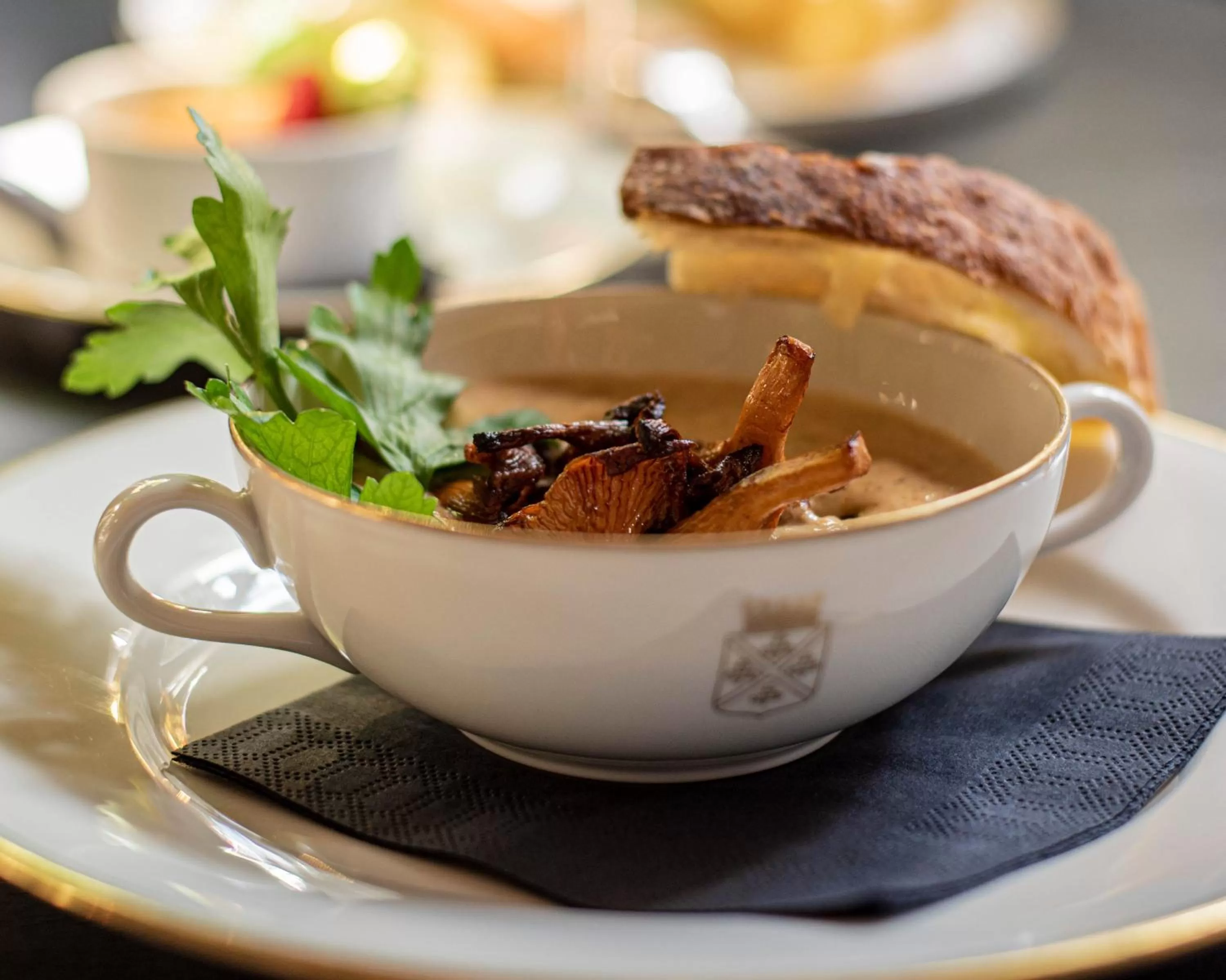 Food and drinks in Statt Hassleholm BW Signature Collection