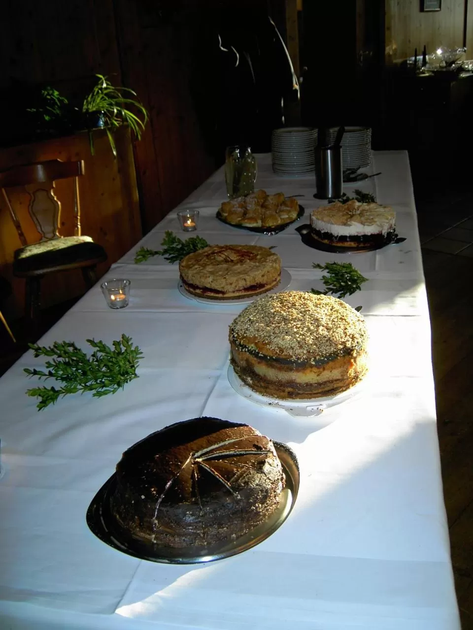 Food and drinks, Food in Gasthaus zur Moosmühle