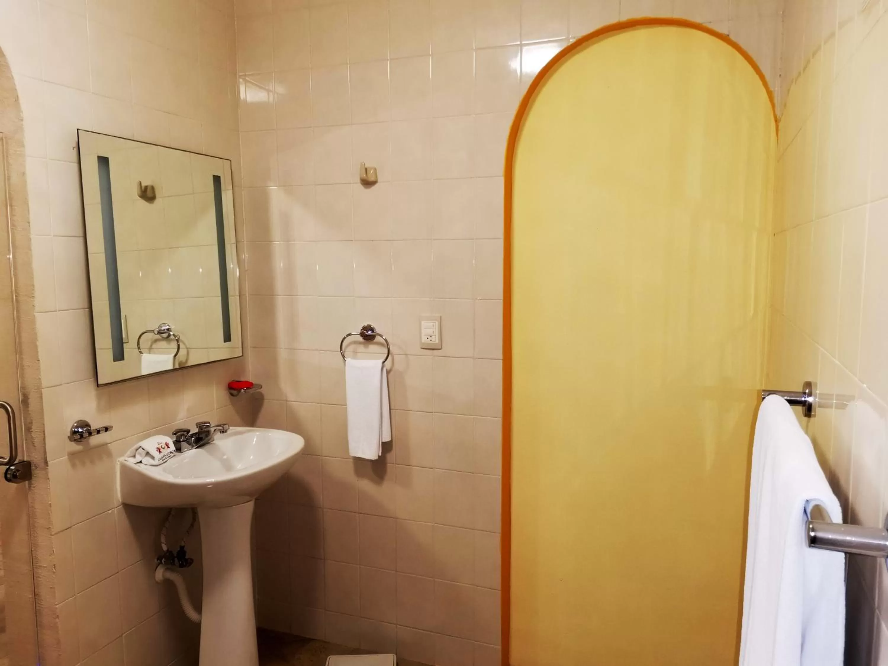 Bathroom in Hotel Casa Mallorca