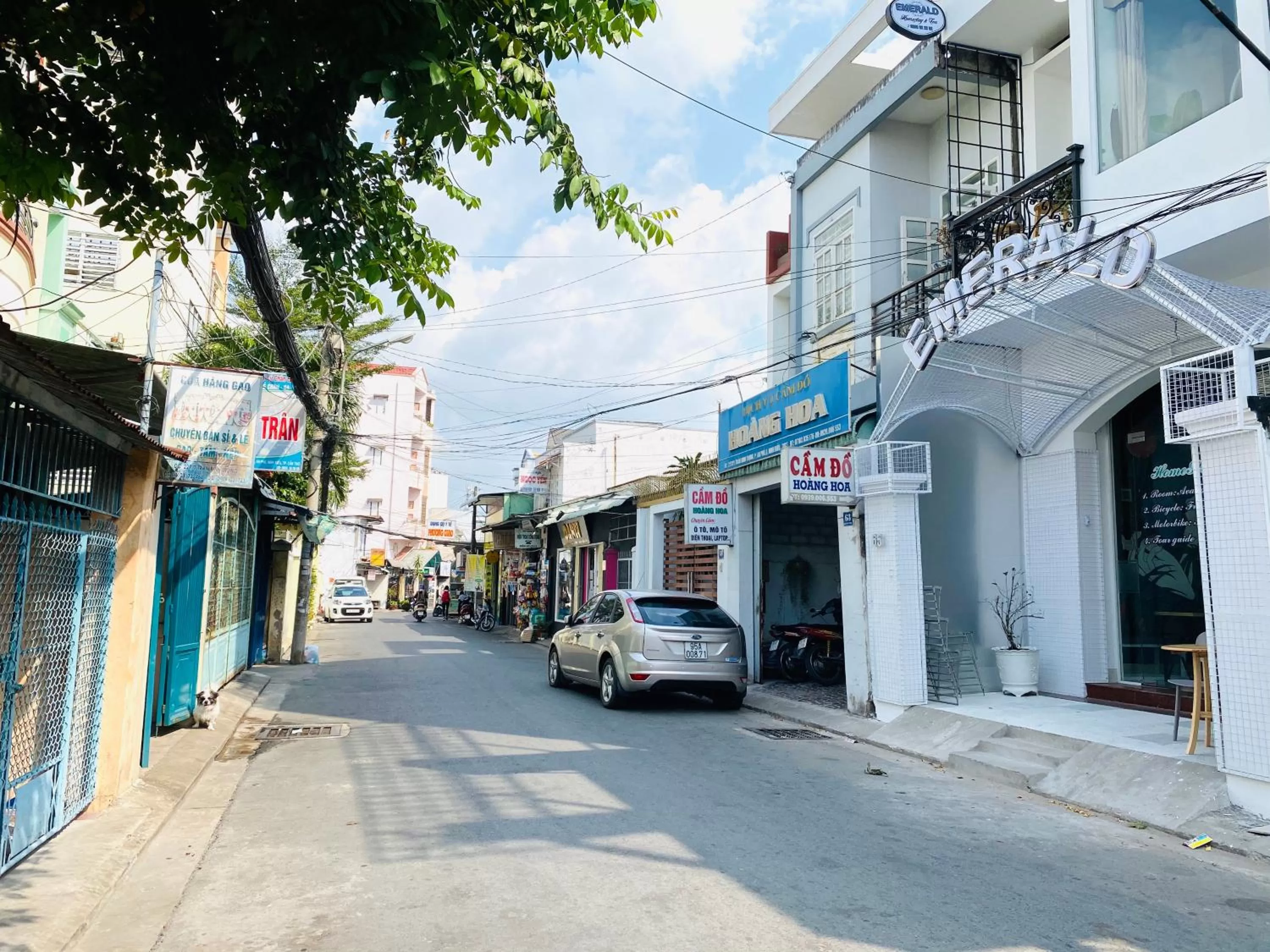 Emerald Boutique Stay 2