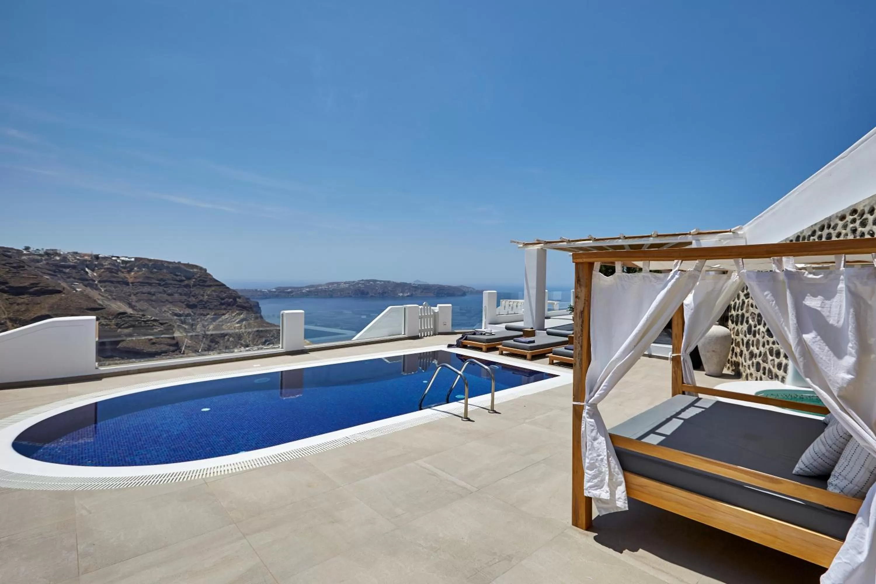 Time of day in Volcano View by Caldera Collection