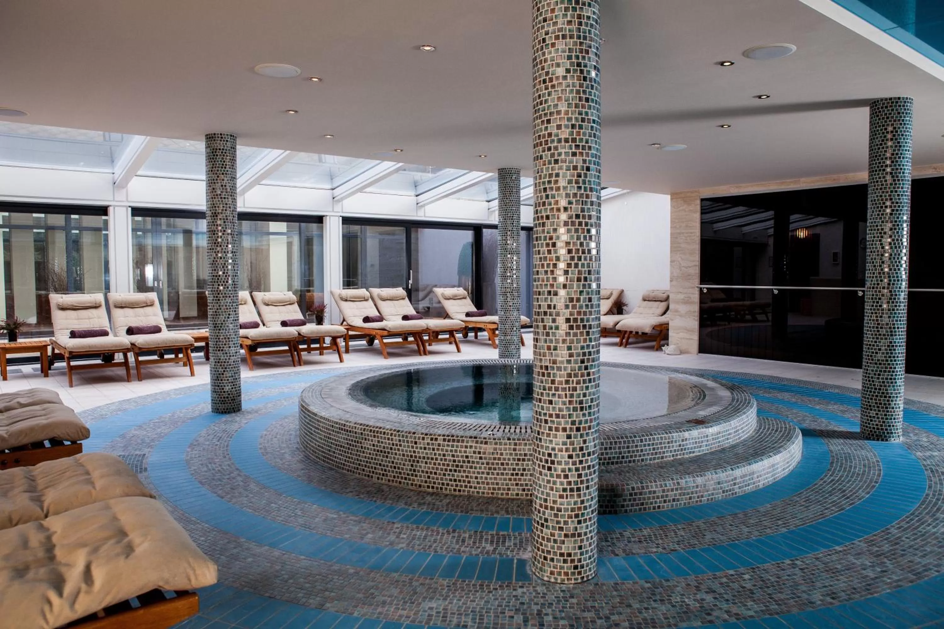 Spa and wellness centre/facilities in Mercure Palanga Vanagupe Resort & SPA