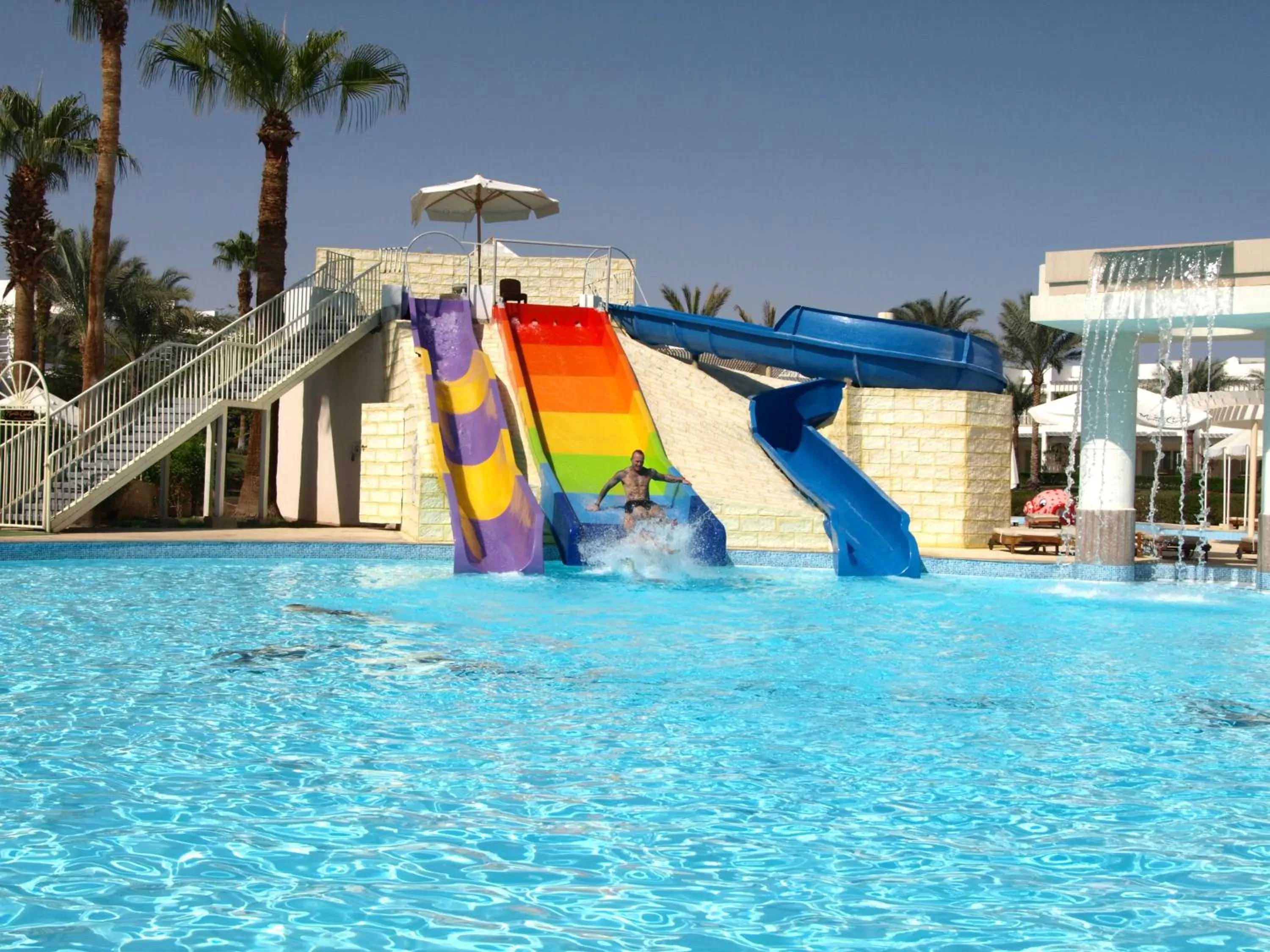 Swimming pool in Monte Carlo Sharm Resort & Spa