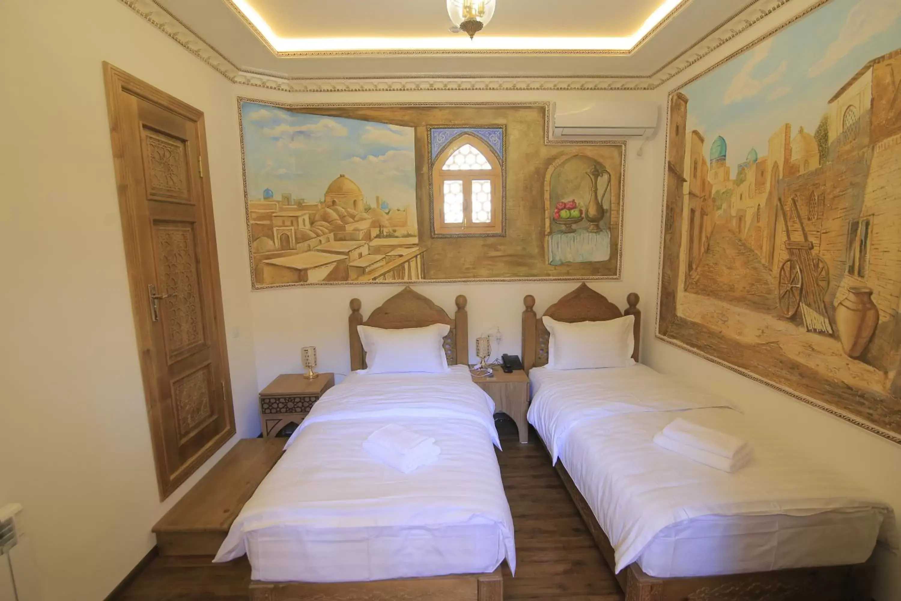 Standard Twin Room in Xadijam Hotel Standard Twin Room in Xadijam Hotel