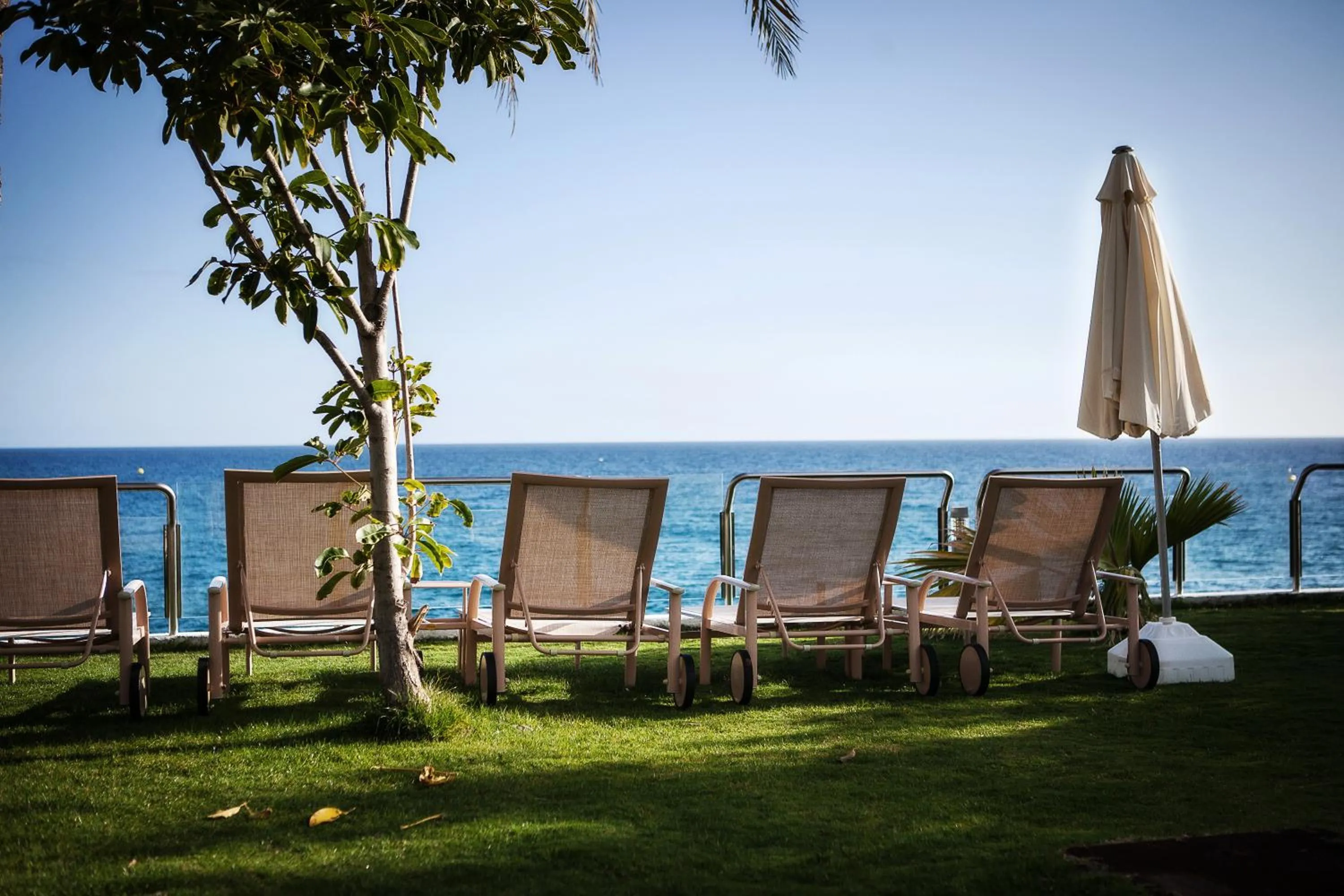 Natural landscape in Radisson Blu Resort Gran Canaria