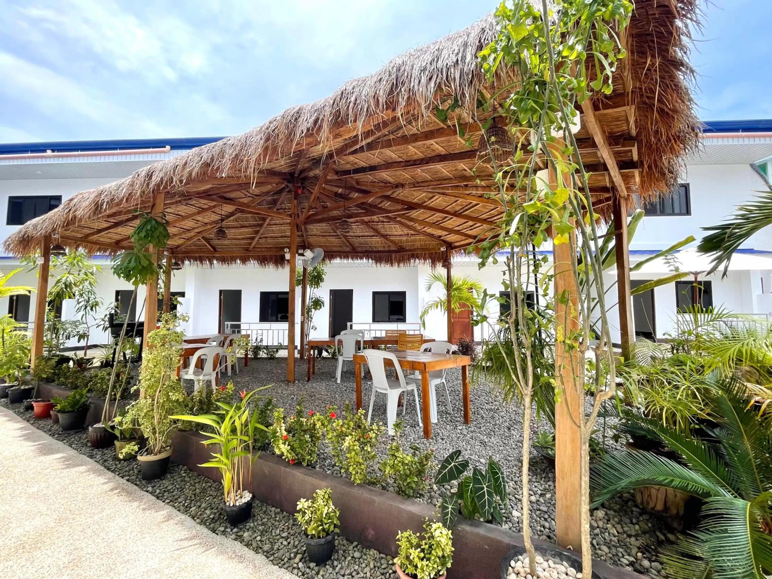 Property building in MGH Alona Resort