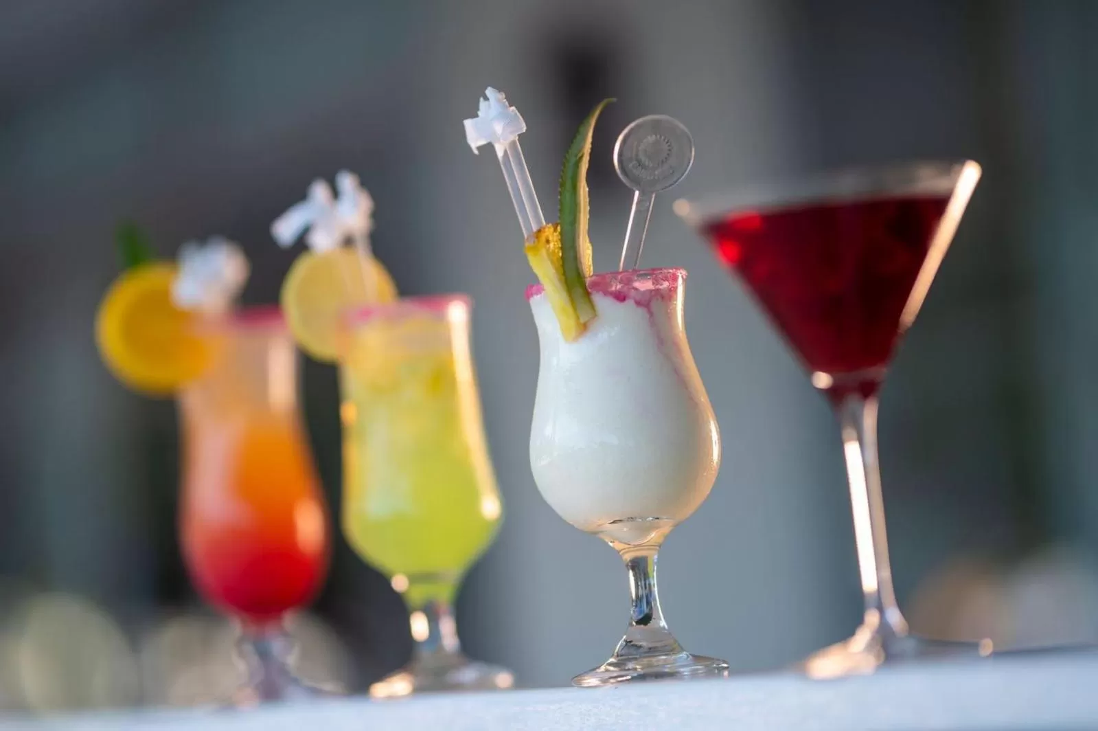 Restaurant/places to eat in The Balmoral - Halaal