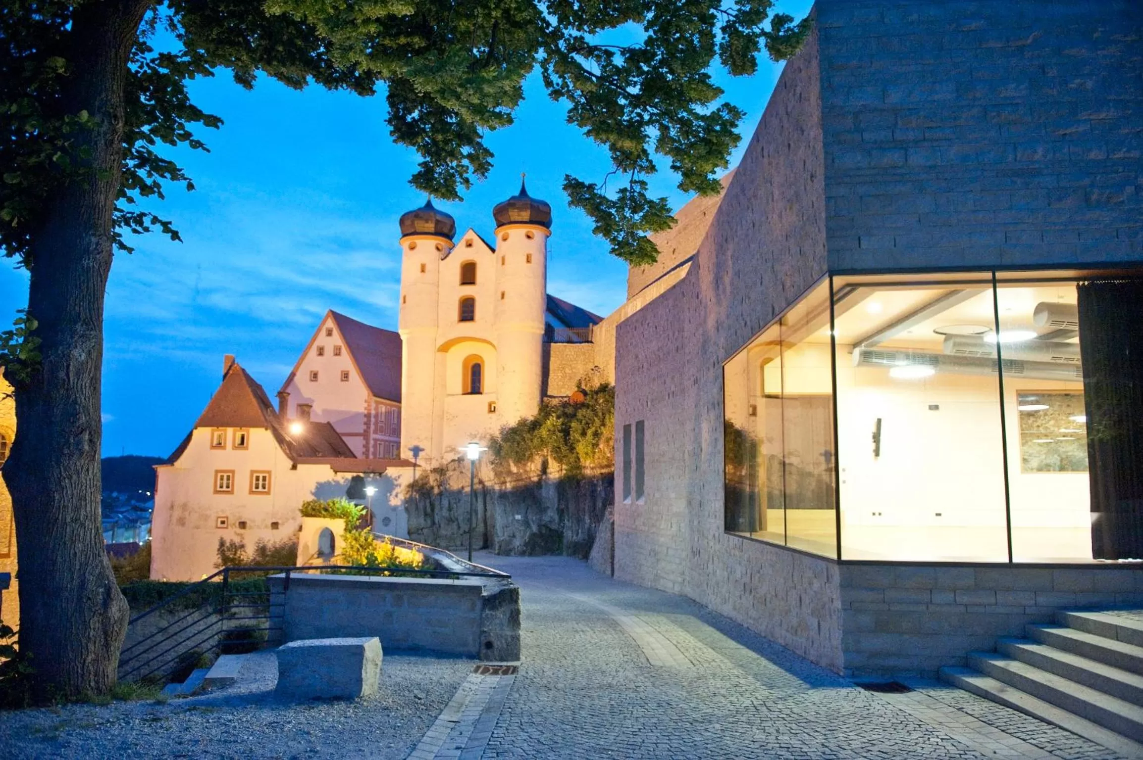 Nearby landmark, Property Building in Romantik Hotel Hirschen