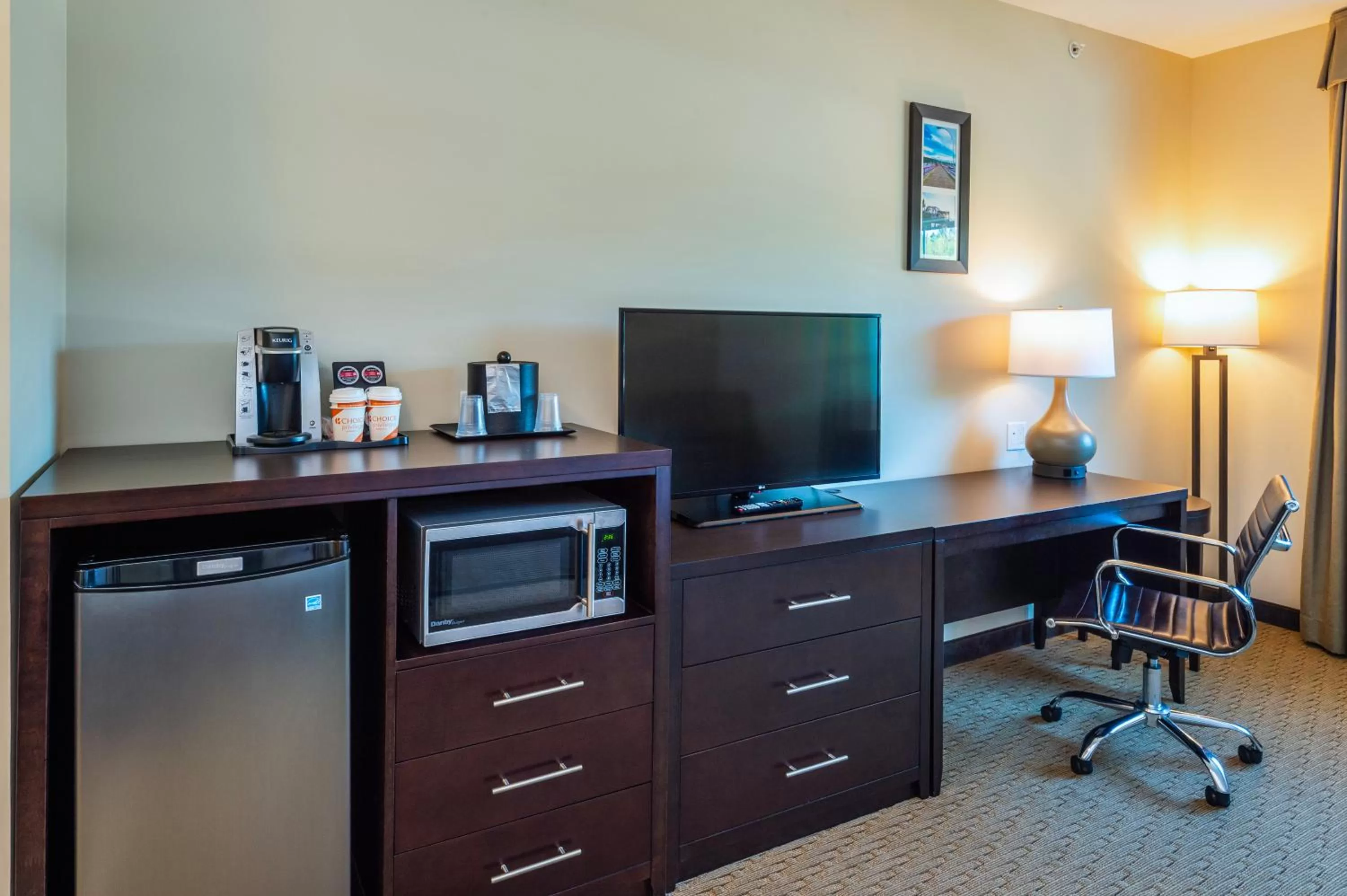 Comfort Inn & Suites